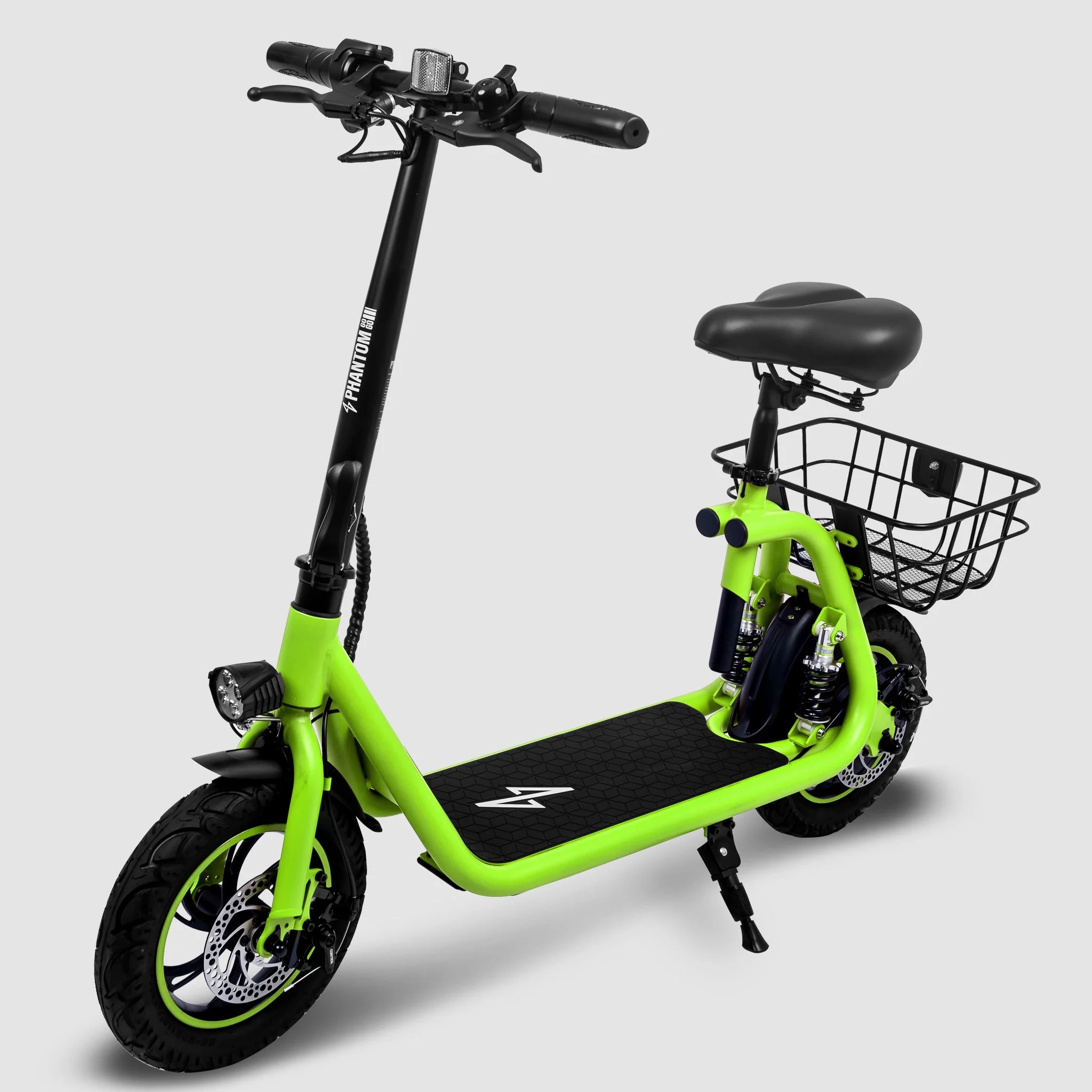 COMMUTER R1 PRO SEATED SCOOTER - Image 10