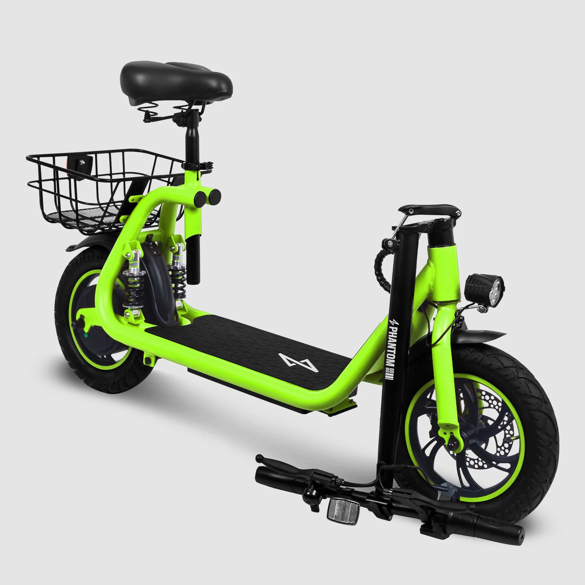 COMMUTER R1 PRO SEATED SCOOTER - Image 11
