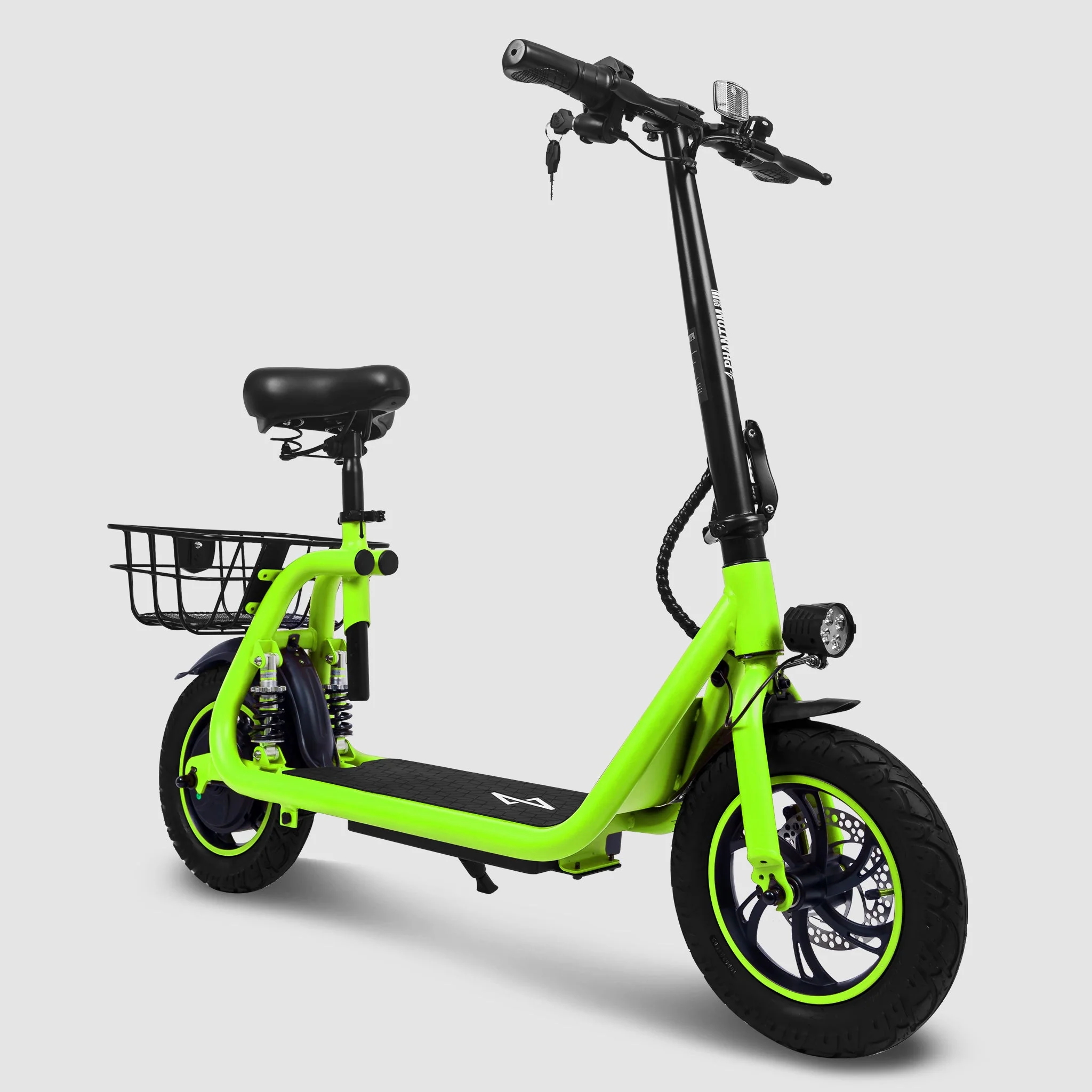 COMMUTER R1 PRO SEATED SCOOTER - Image 12