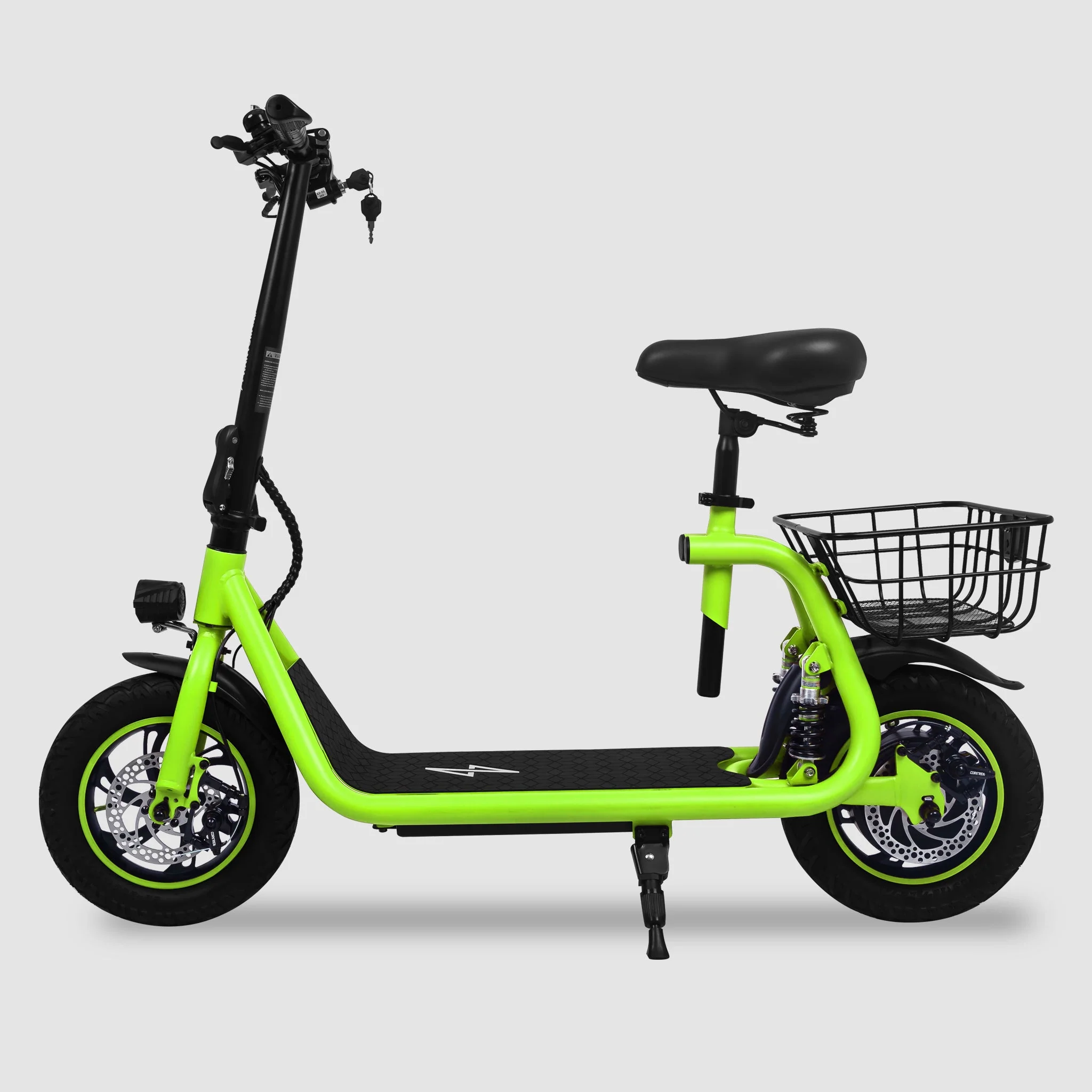 COMMUTER R1 PRO SEATED SCOOTER - Image 13