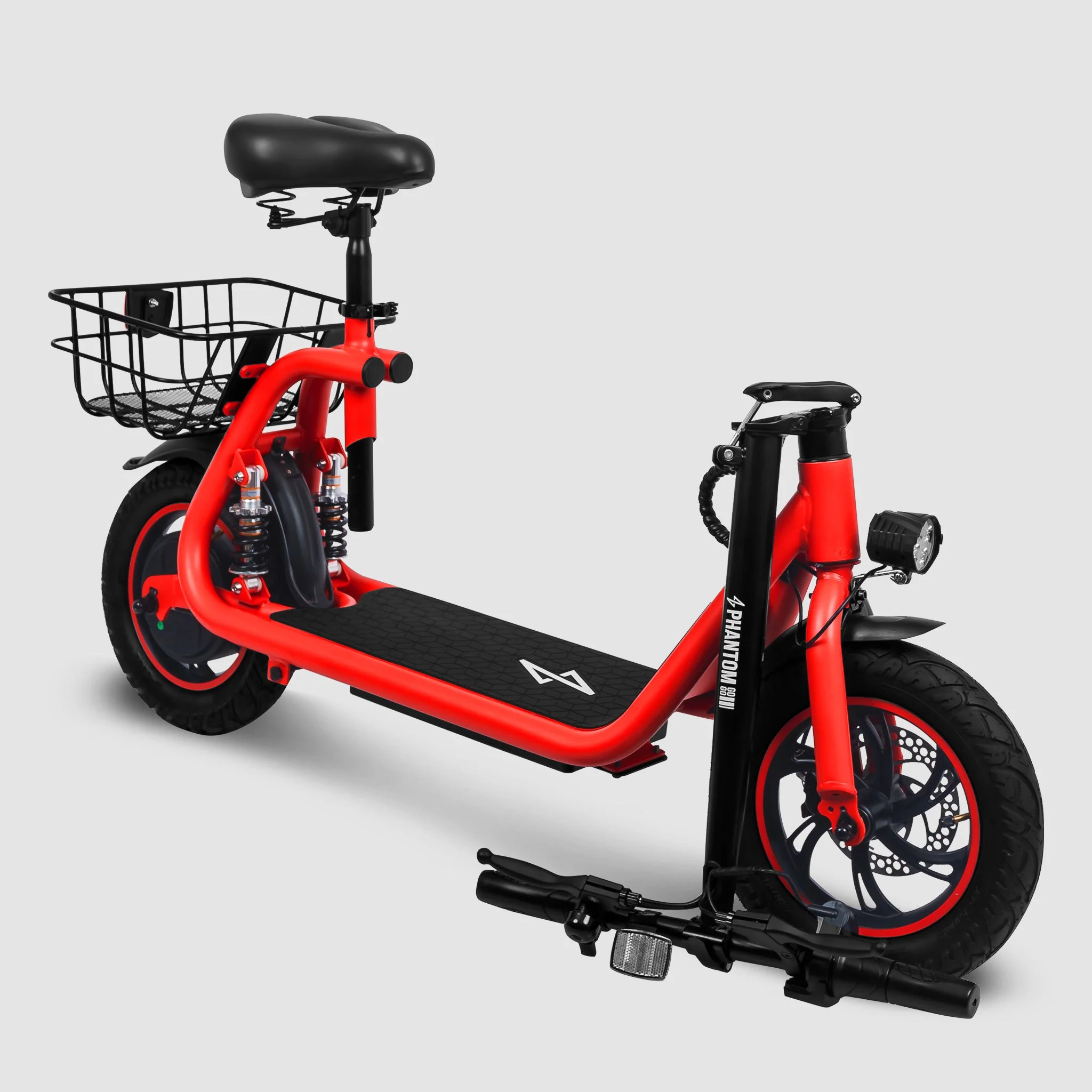 COMMUTER R1 PRO SEATED SCOOTER - Image 18
