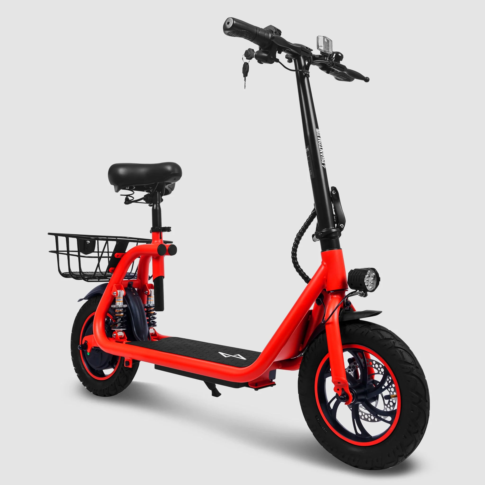 COMMUTER R1 PRO SEATED SCOOTER - Image 19