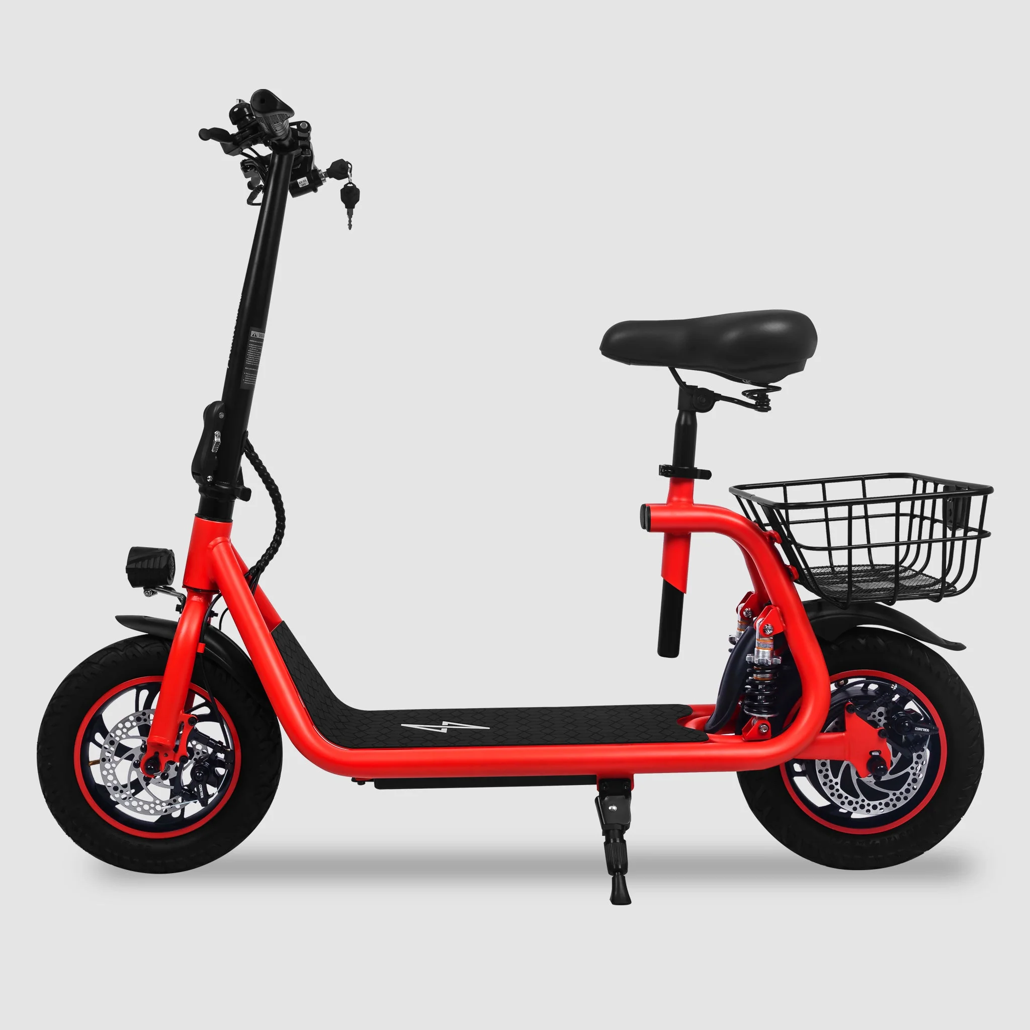 COMMUTER R1 PRO SEATED SCOOTER - Image 20