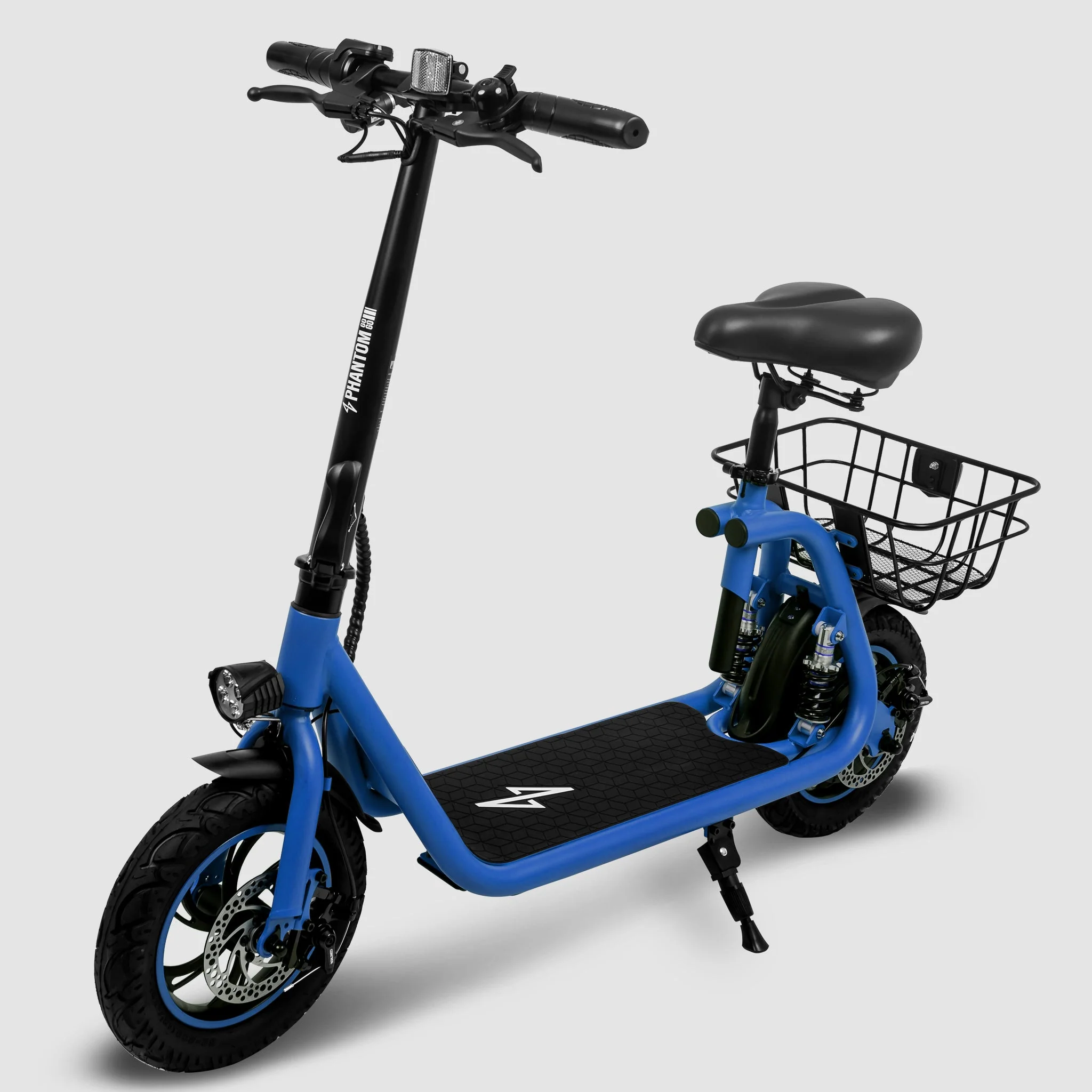 COMMUTER R1 PRO SEATED SCOOTER - Image 21