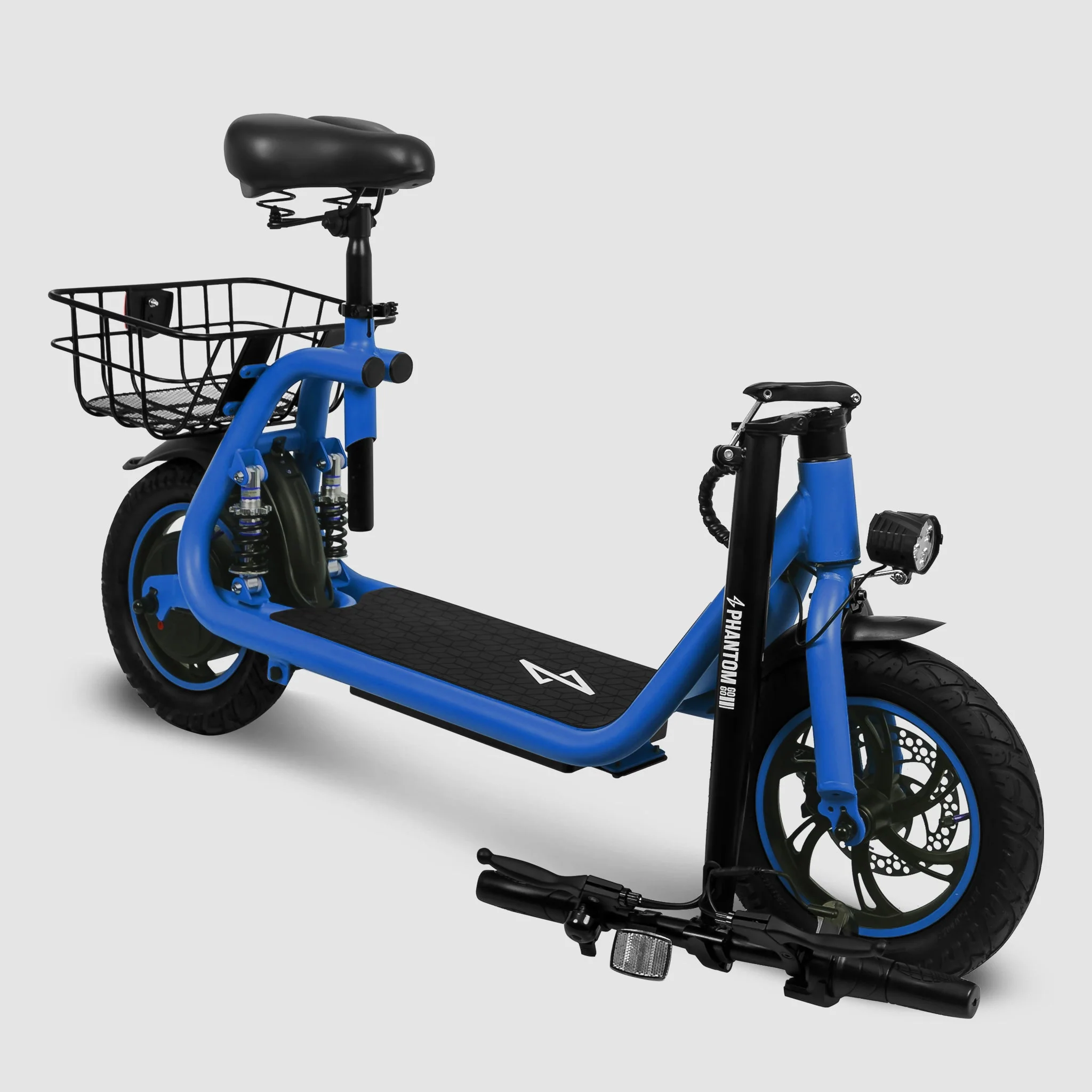 COMMUTER R1 PRO SEATED SCOOTER - Image 23