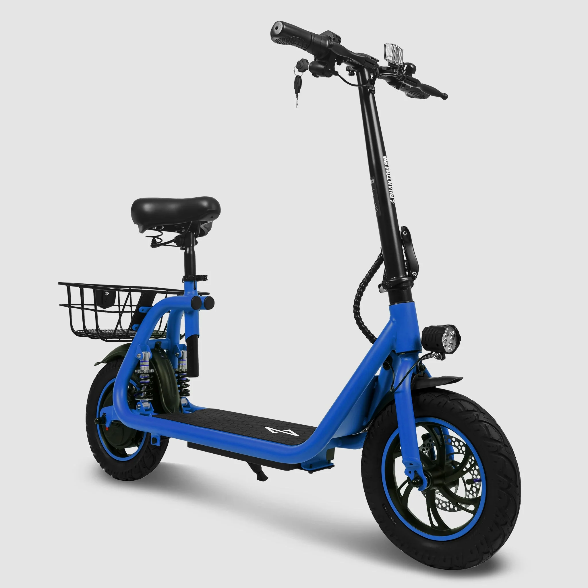 COMMUTER R1 PRO SEATED SCOOTER - Image 24