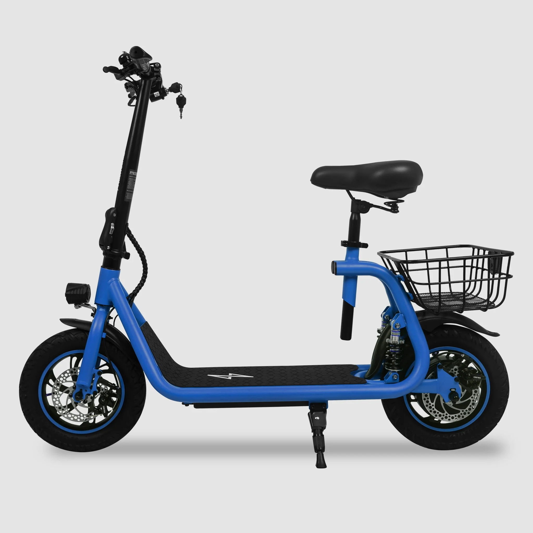 COMMUTER R1 PRO SEATED SCOOTER - Image 25