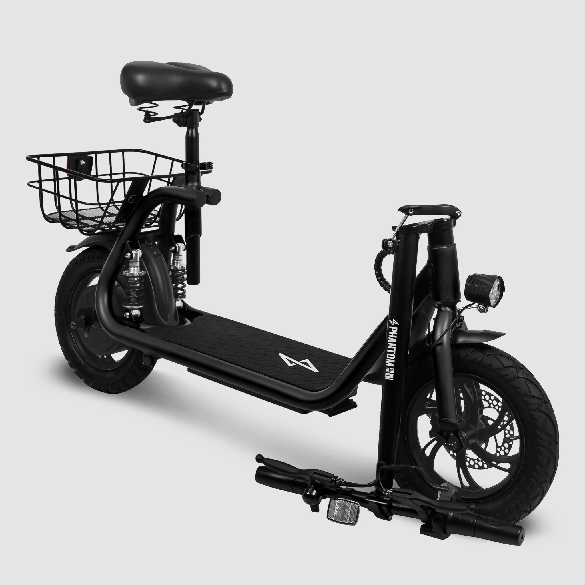 COMMUTER R1 PRO SEATED SCOOTER - Image 3