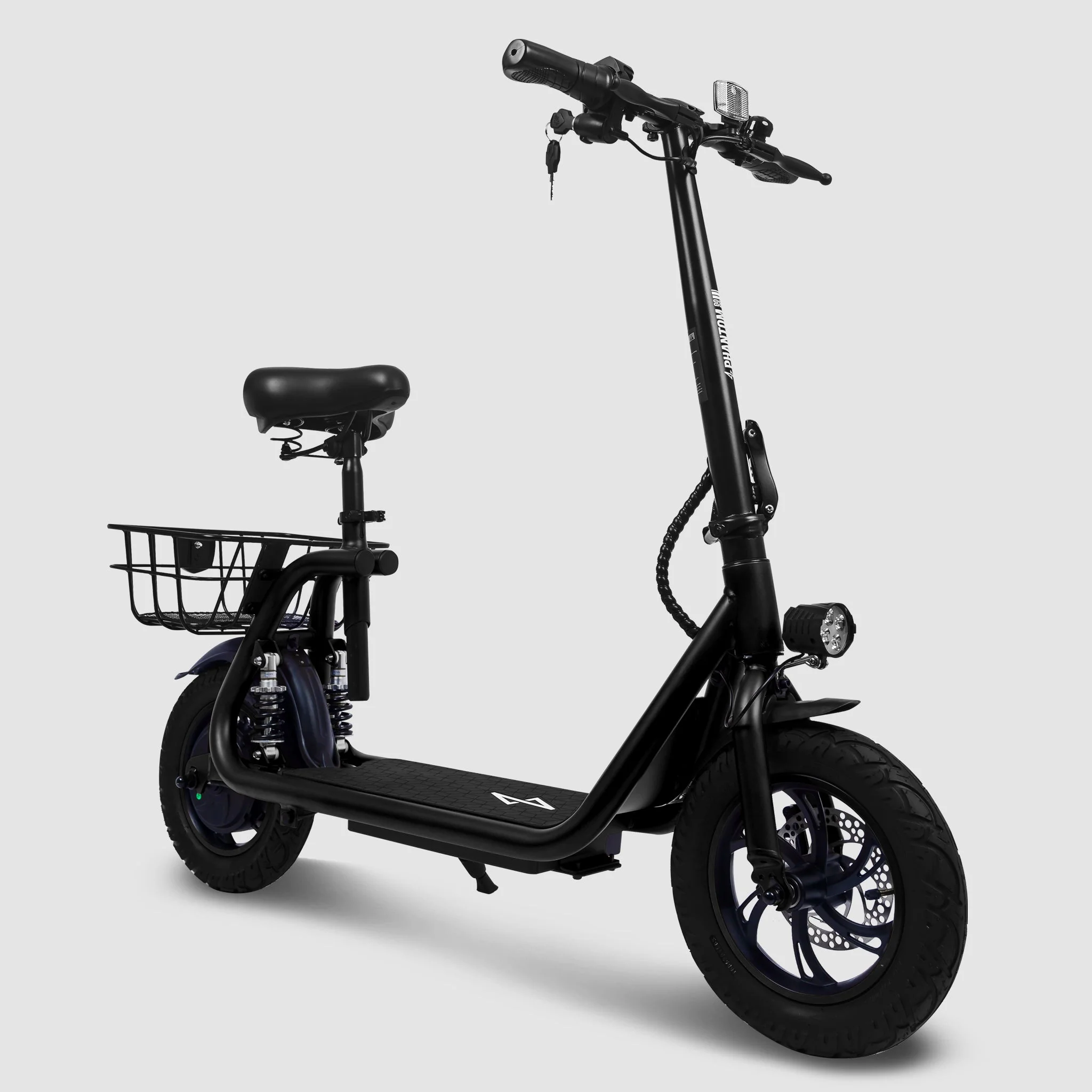 COMMUTER R1 PRO SEATED SCOOTER - Image 4