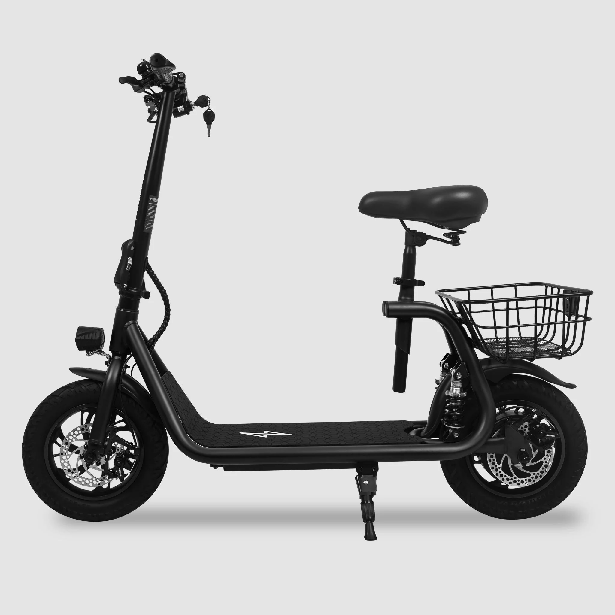 COMMUTER R1 PRO SEATED SCOOTER - Image 5