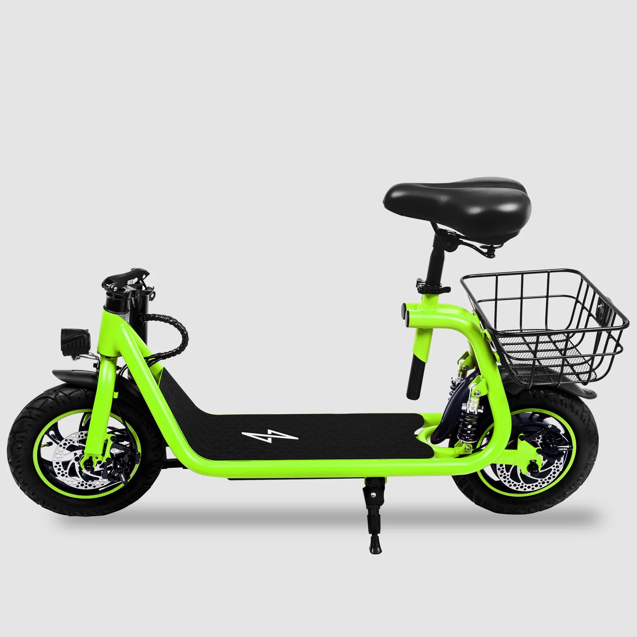 COMMUTER R1 PRO SEATED SCOOTER - Image 9