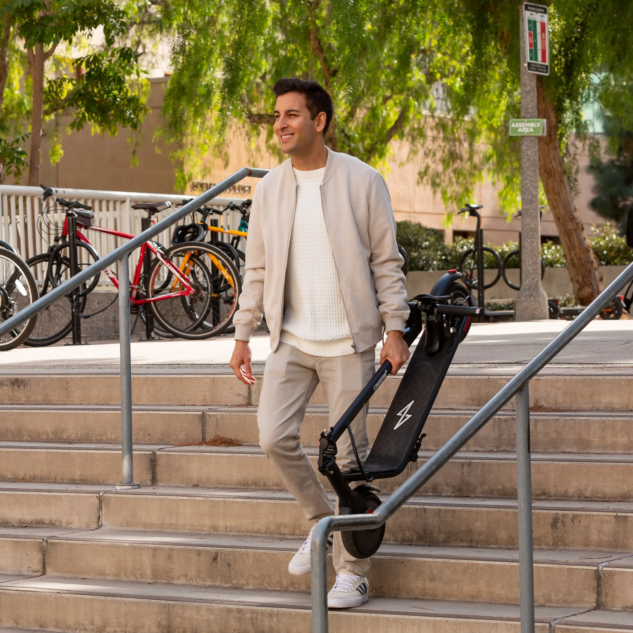 JOURNEY P85 ELECTRIC SCOOTER - Image 11