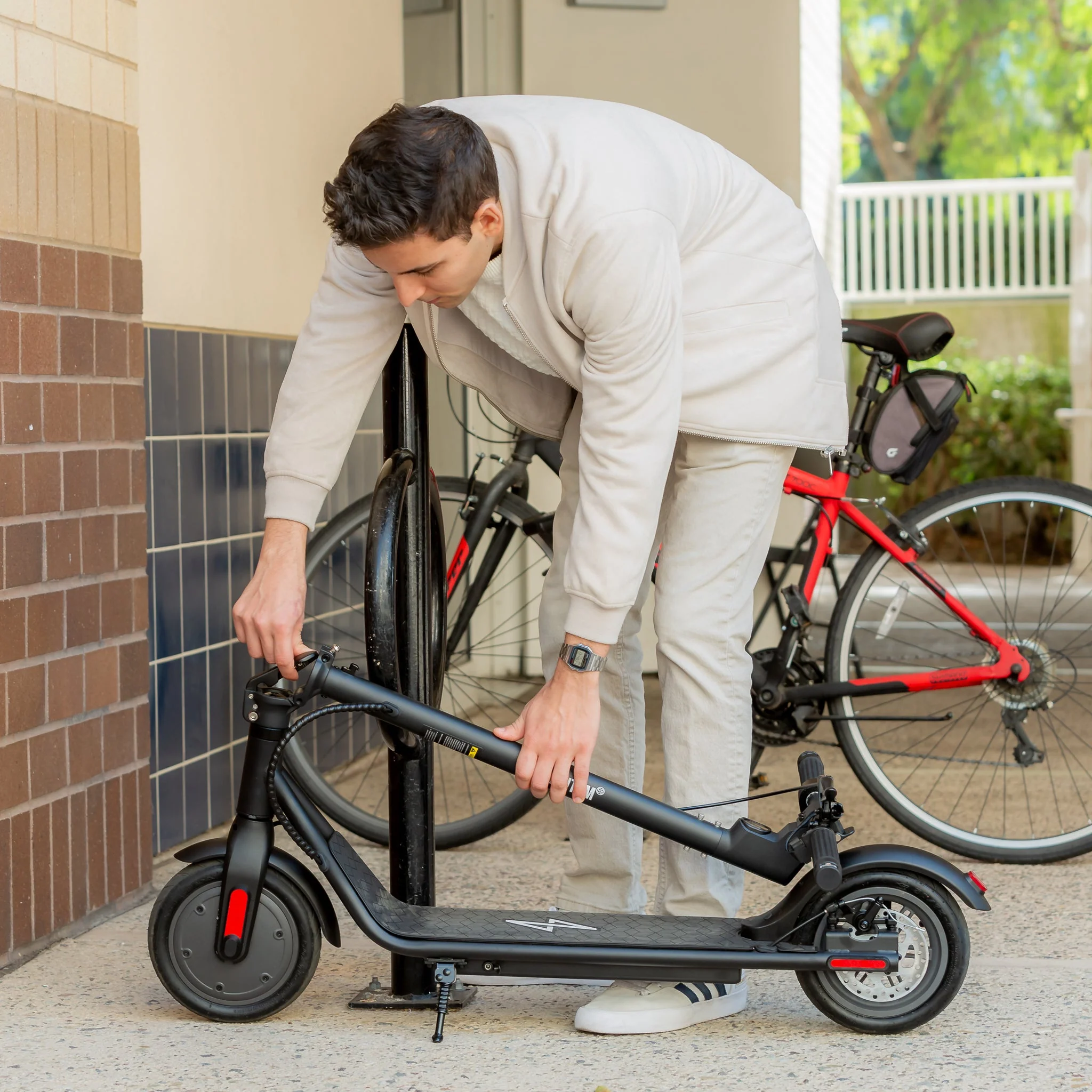 JOURNEY P85 ELECTRIC SCOOTER - Image 12