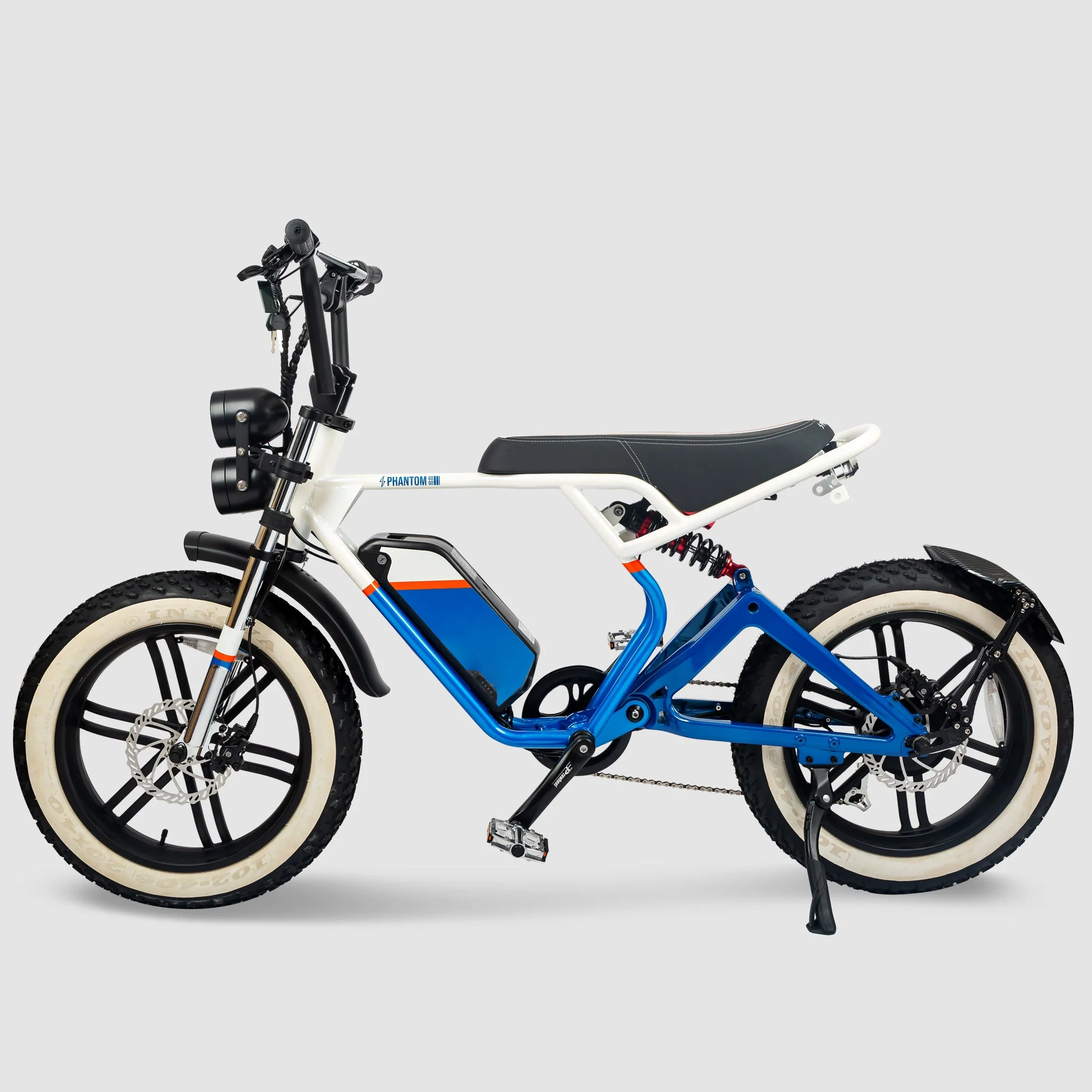 CAFE MAX P20 EBIKE - Image 10
