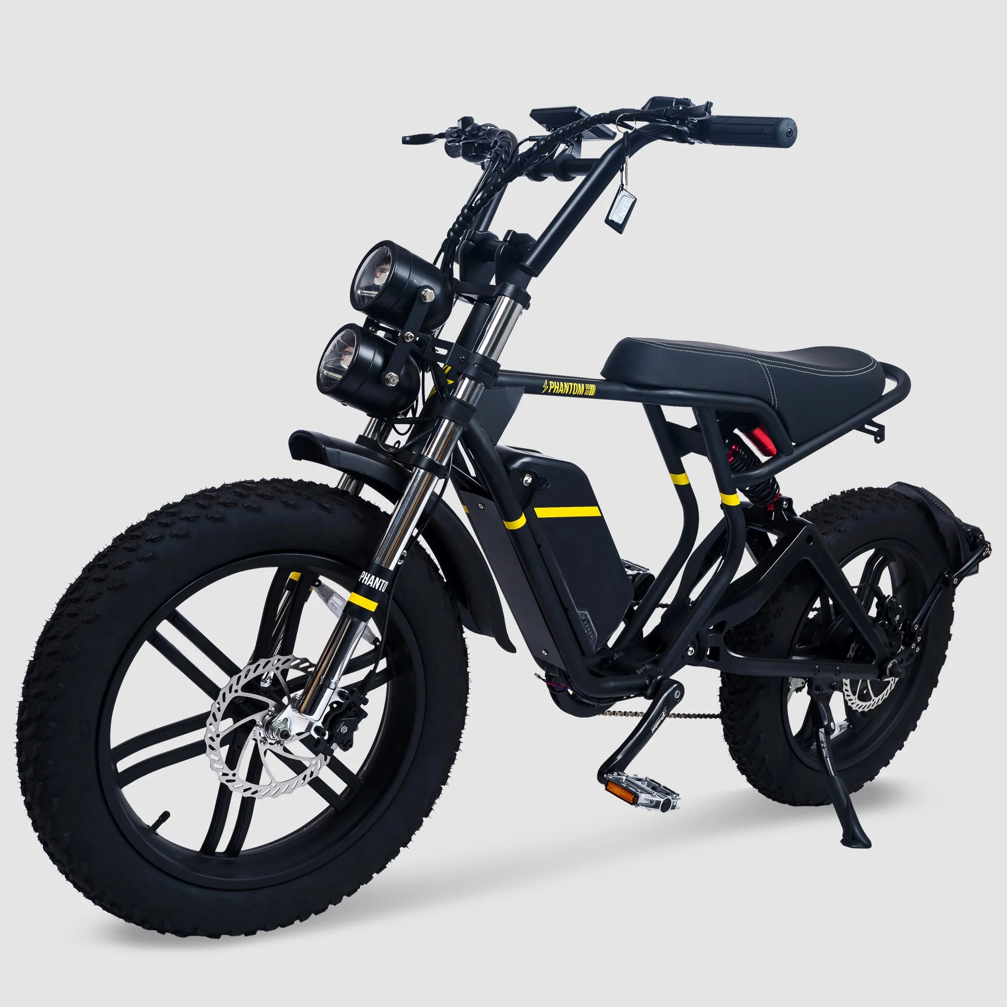 CAFE MAX P20 EBIKE - Image 11