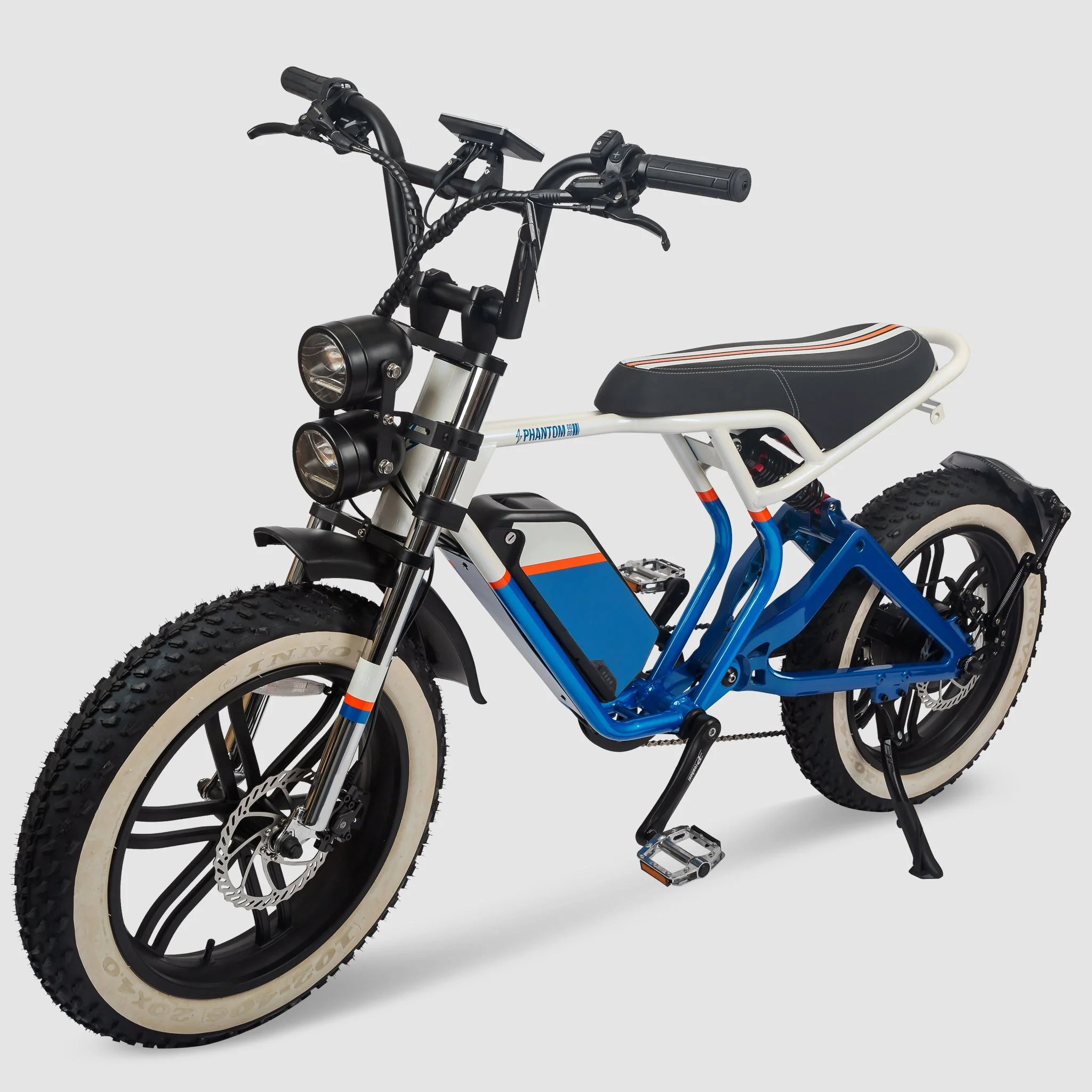 CAFE MAX P20 EBIKE - Image 12