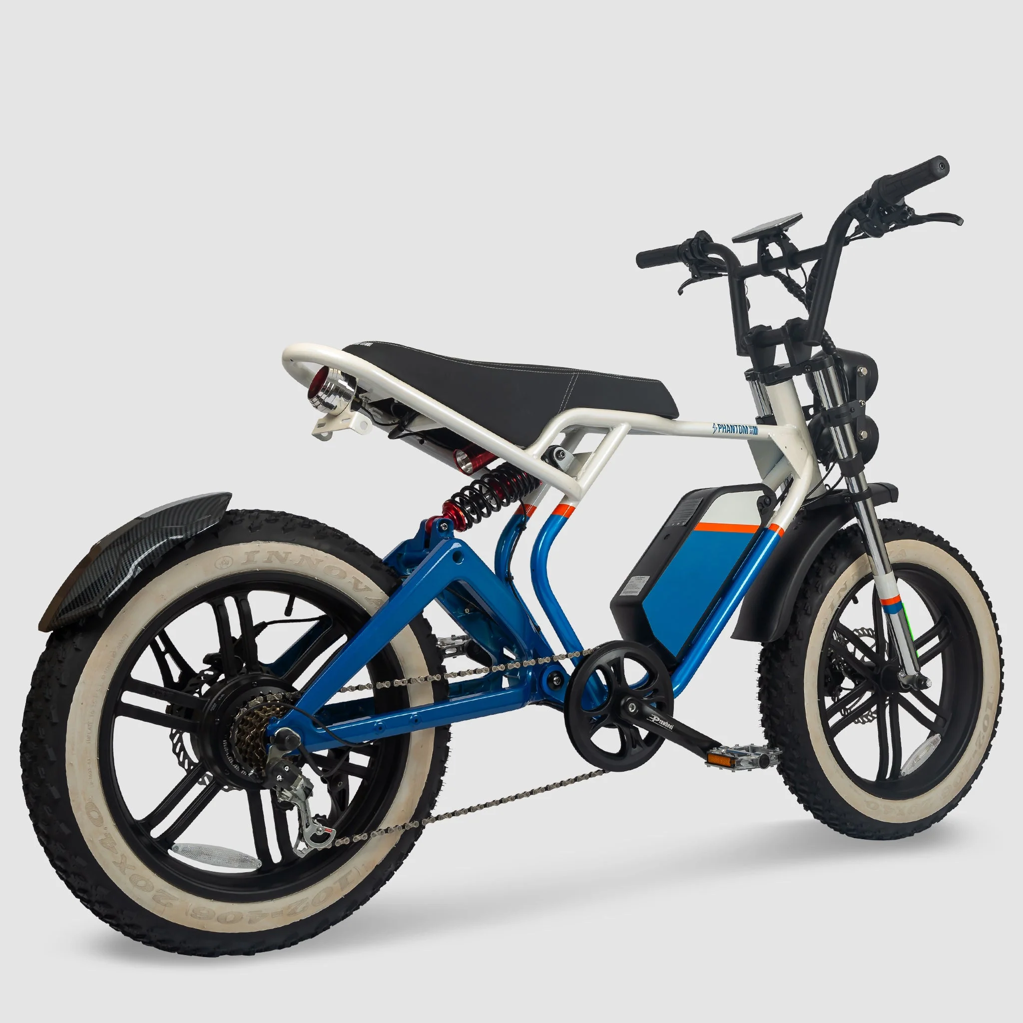 CAFE MAX P20 EBIKE - Image 14