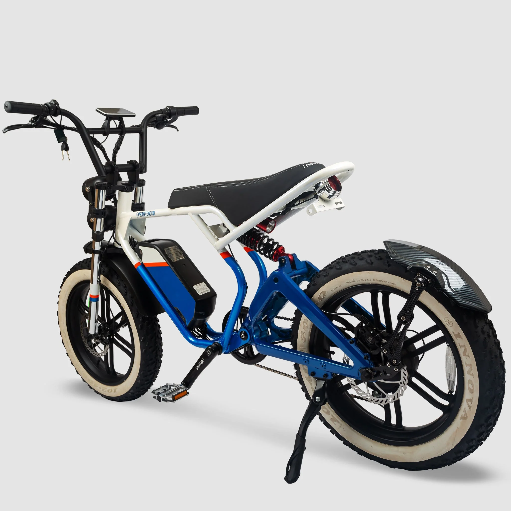 CAFE MAX P20 EBIKE - Image 15