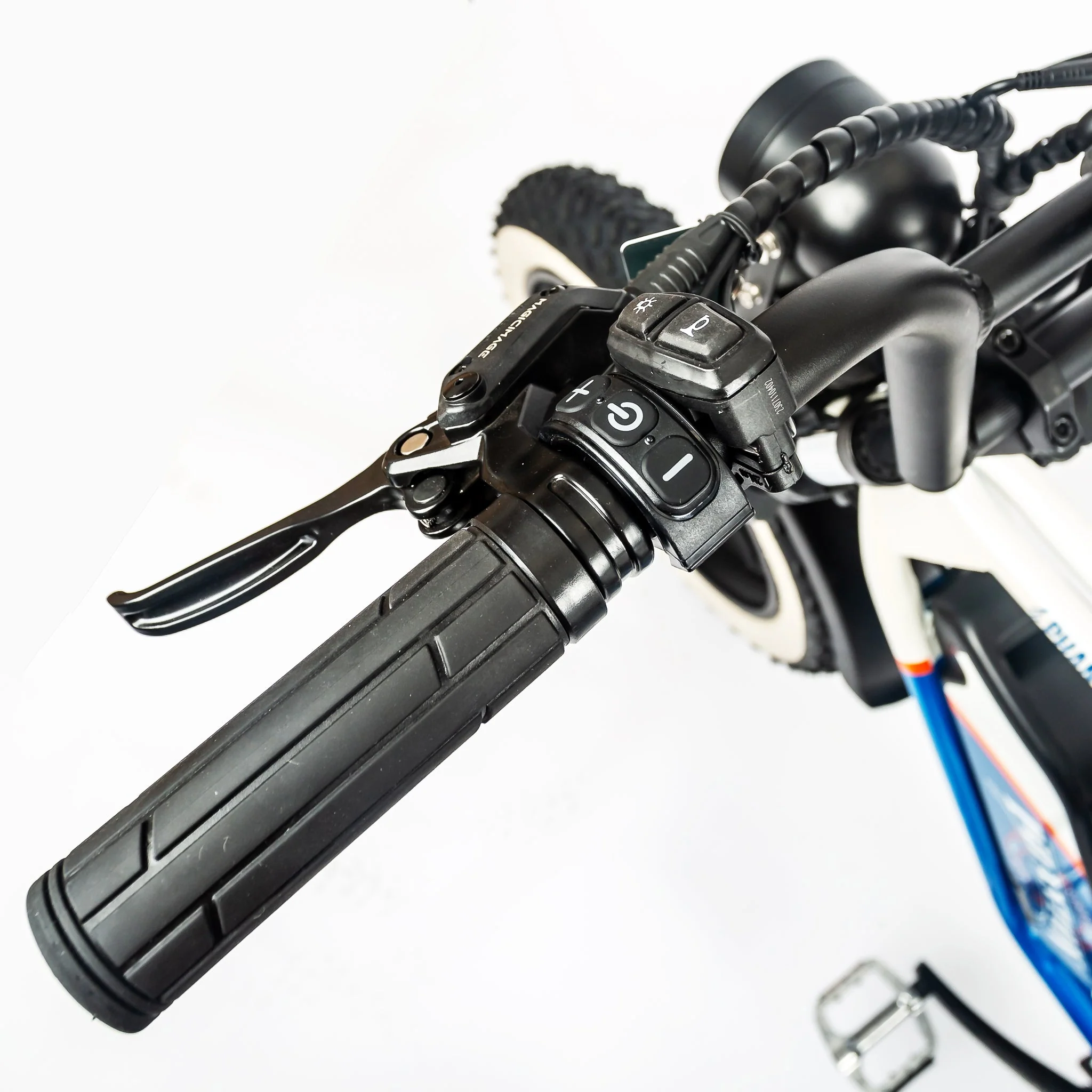 CAFE MAX P20 EBIKE - Image 16