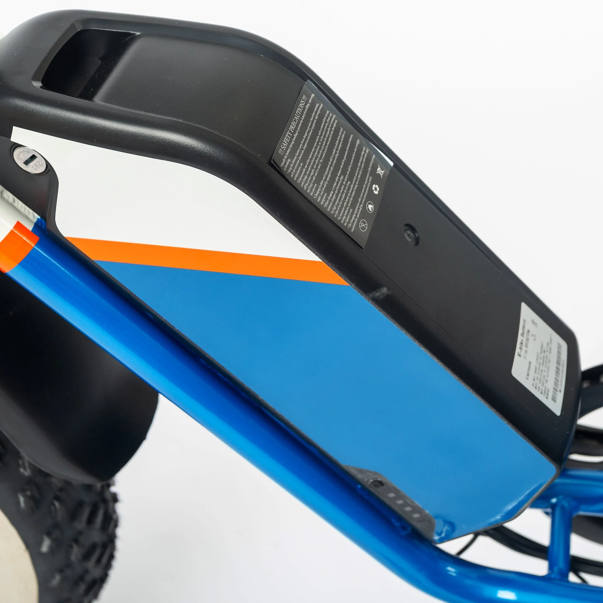 CAFE MAX P20 EBIKE - Image 19