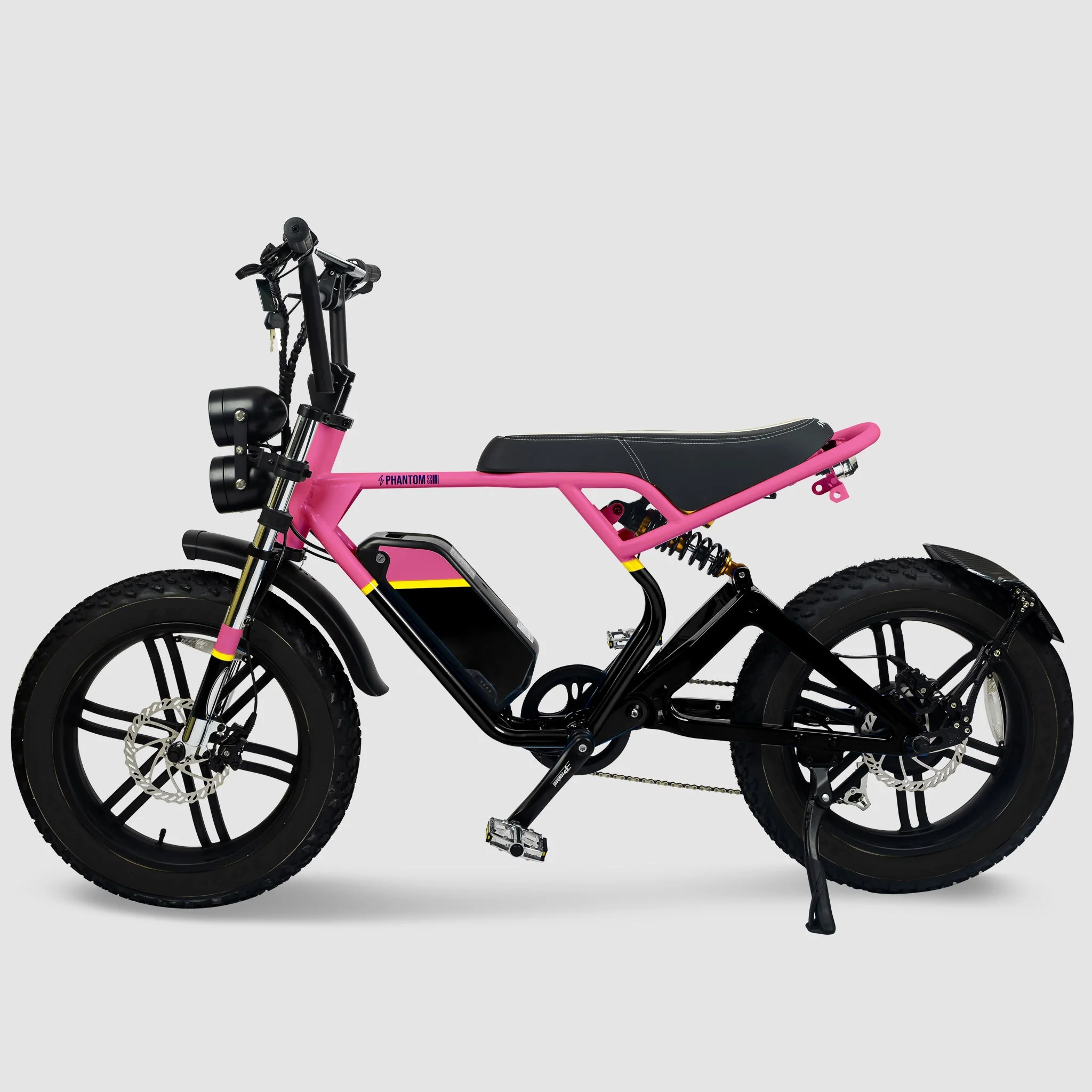 CAFE MAX P20 EBIKE - Image 21
