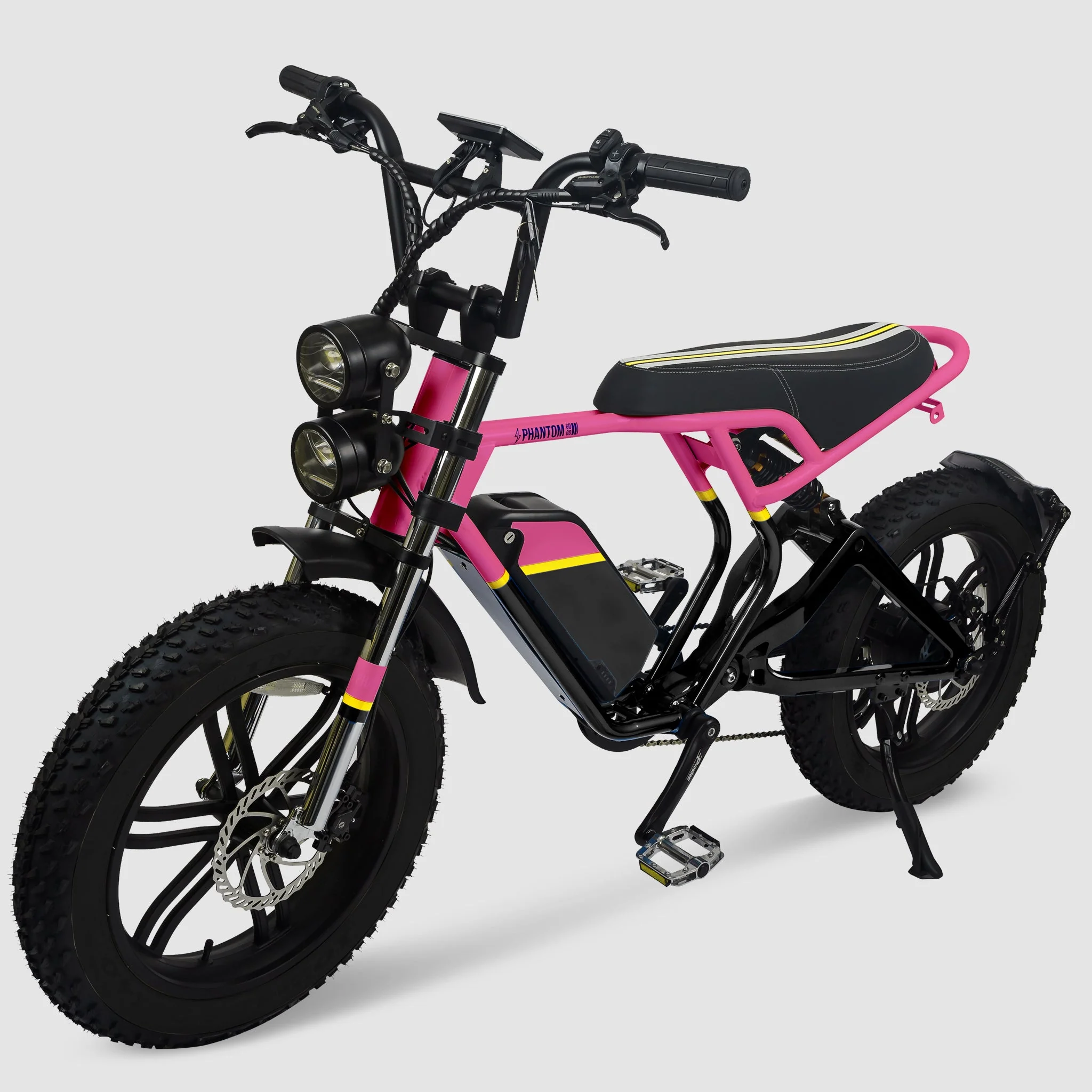 CAFE MAX P20 EBIKE - Image 22