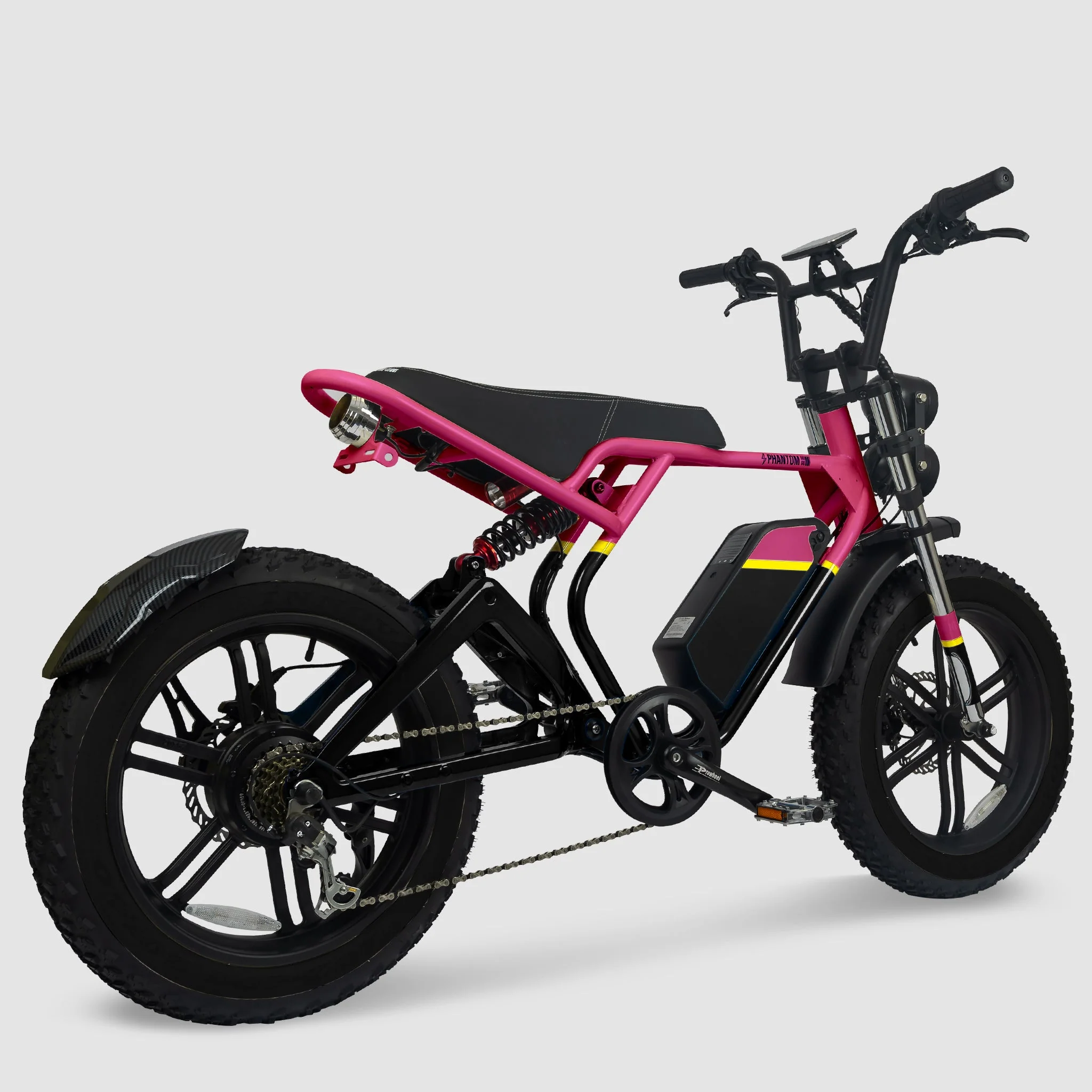 CAFE MAX P20 EBIKE - Image 25