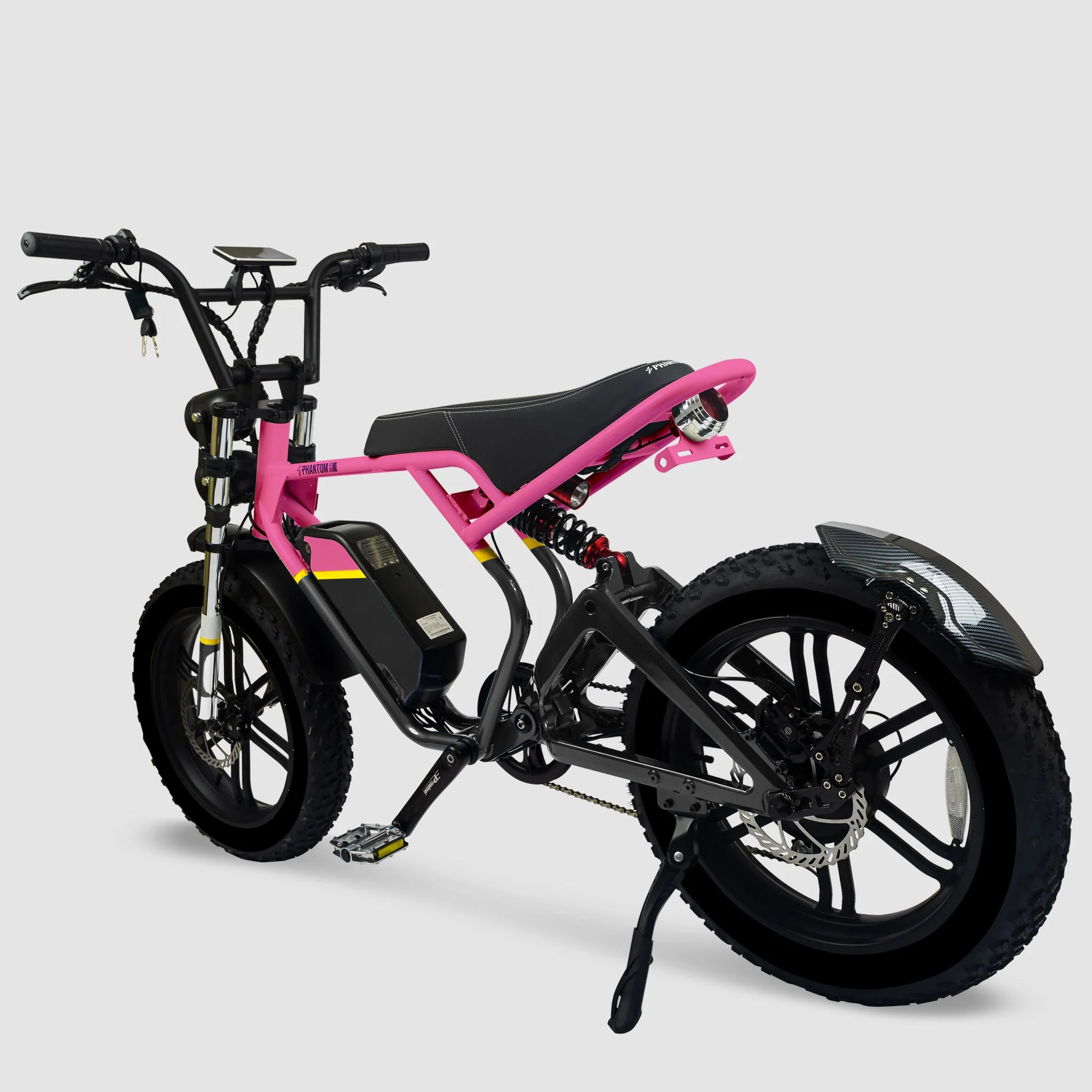 CAFE MAX P20 EBIKE - Image 26