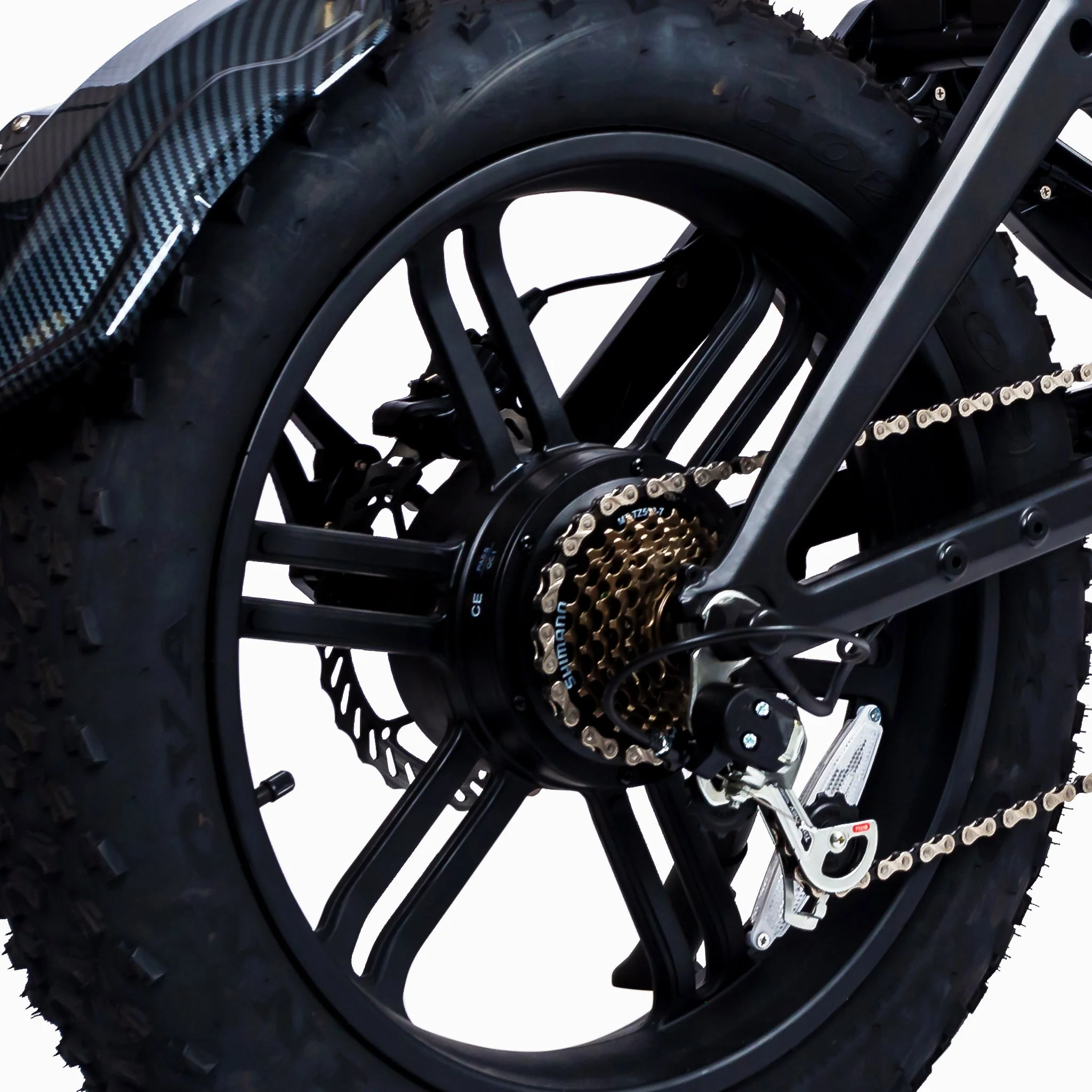 CAFE MAX P20 EBIKE - Image 3