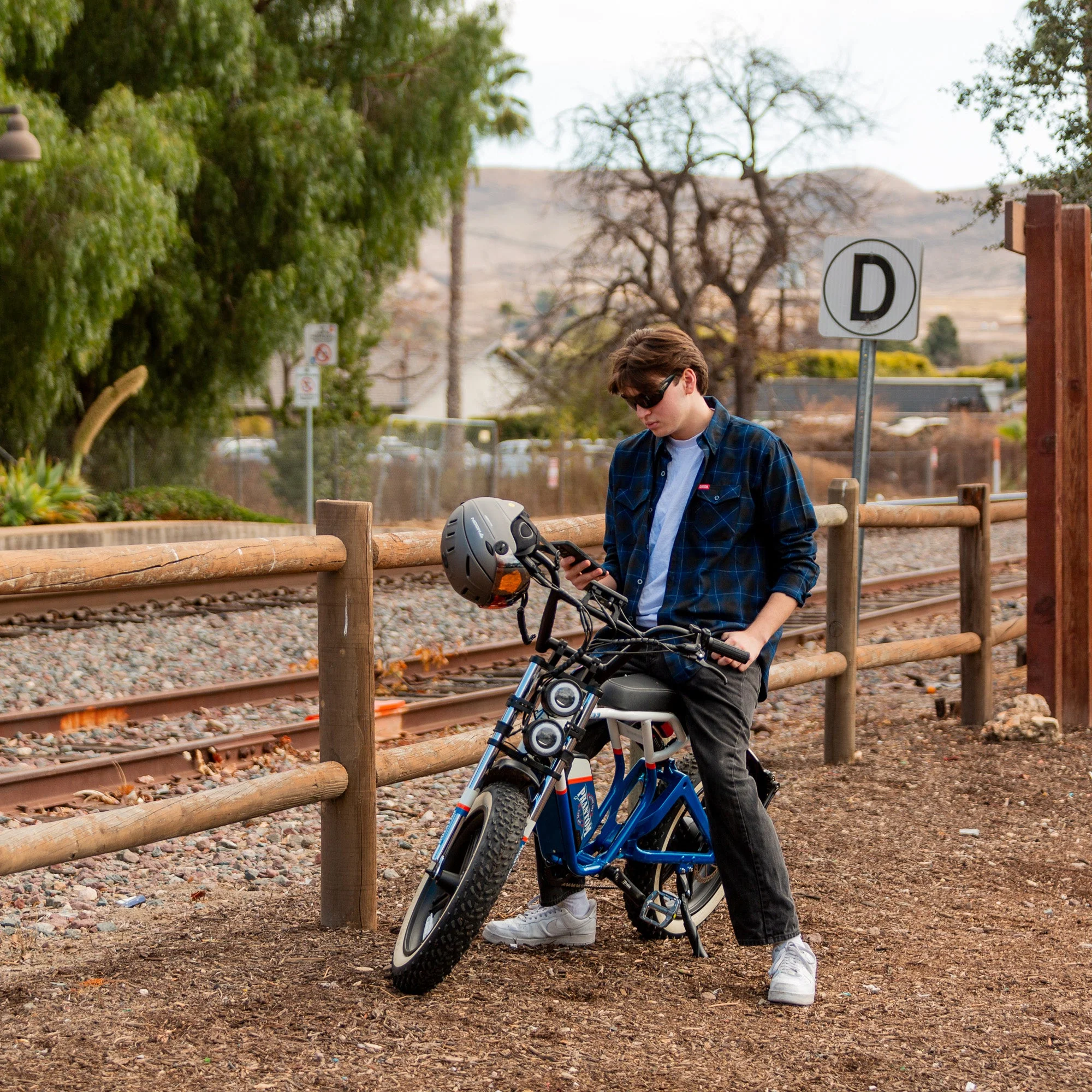 CAFE MAX P20 EBIKE - Image 30