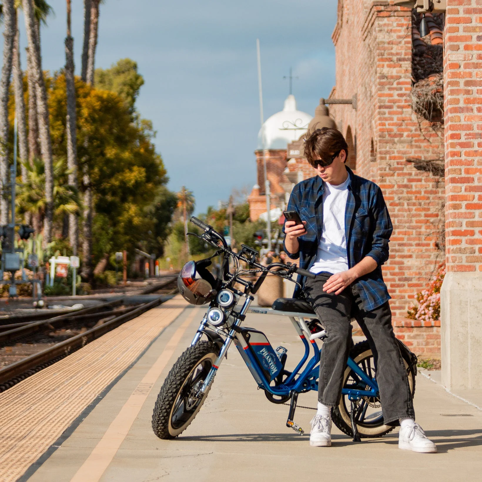 CAFE MAX P20 EBIKE - Image 31