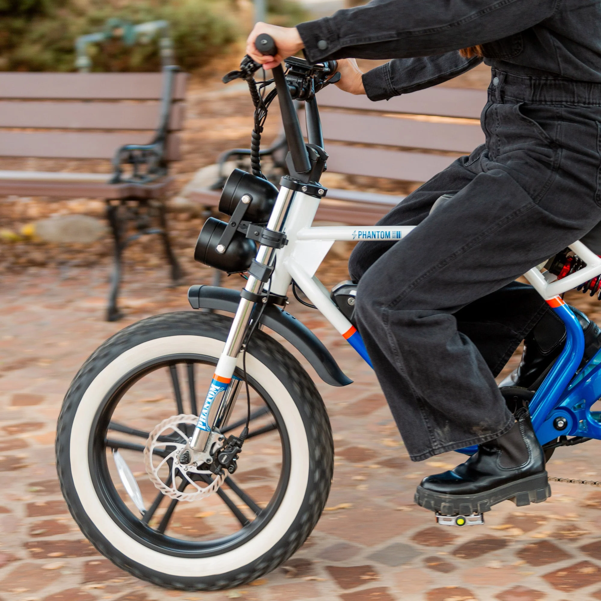 CAFE MAX P20 EBIKE - Image 32