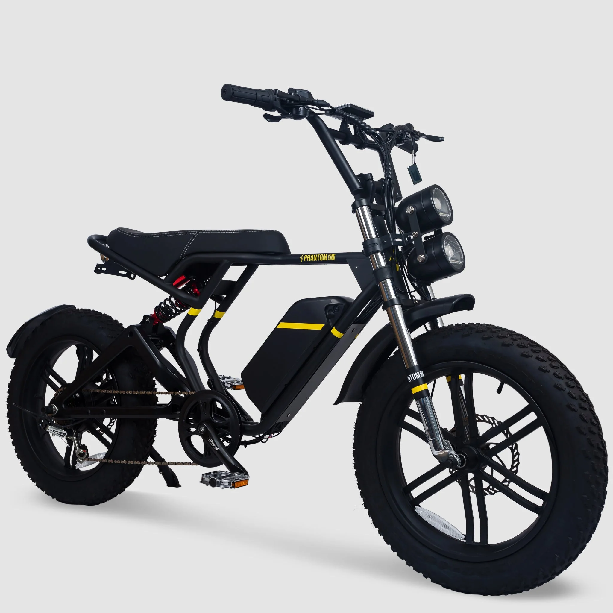 CAFE MAX P20 EBIKE - Image 4