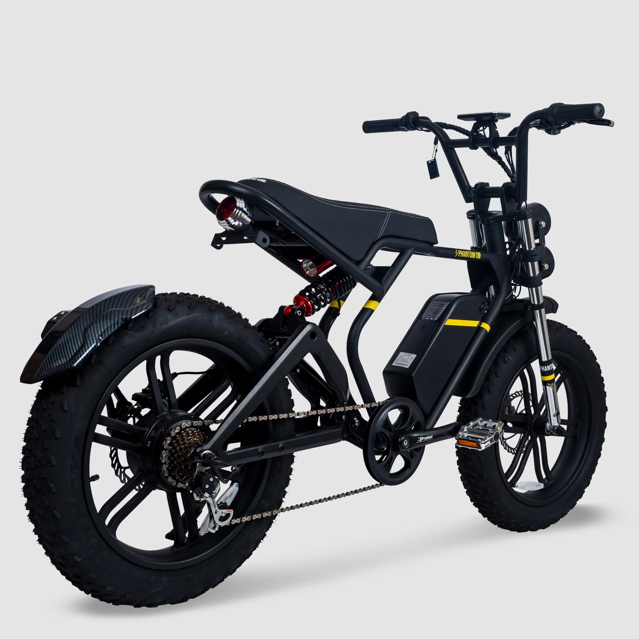CAFE MAX P20 EBIKE - Image 5