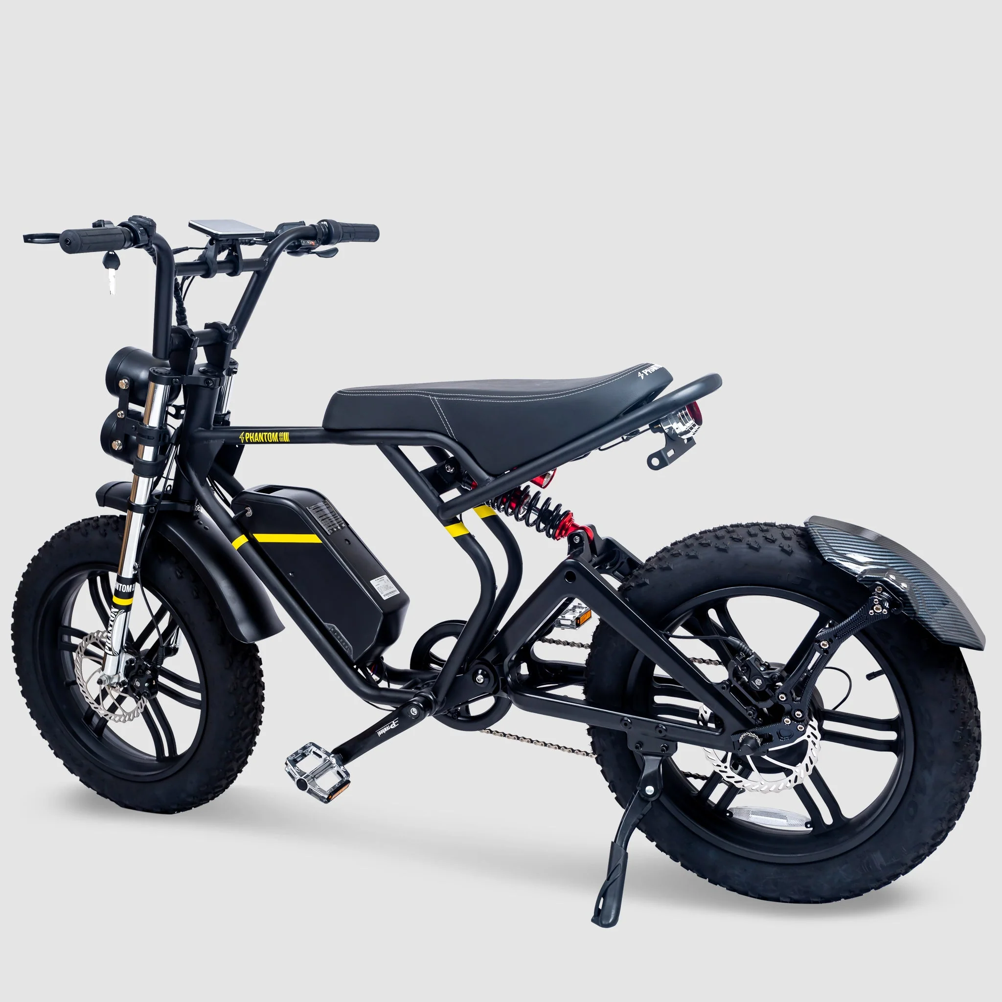 CAFE MAX P20 EBIKE - Image 6