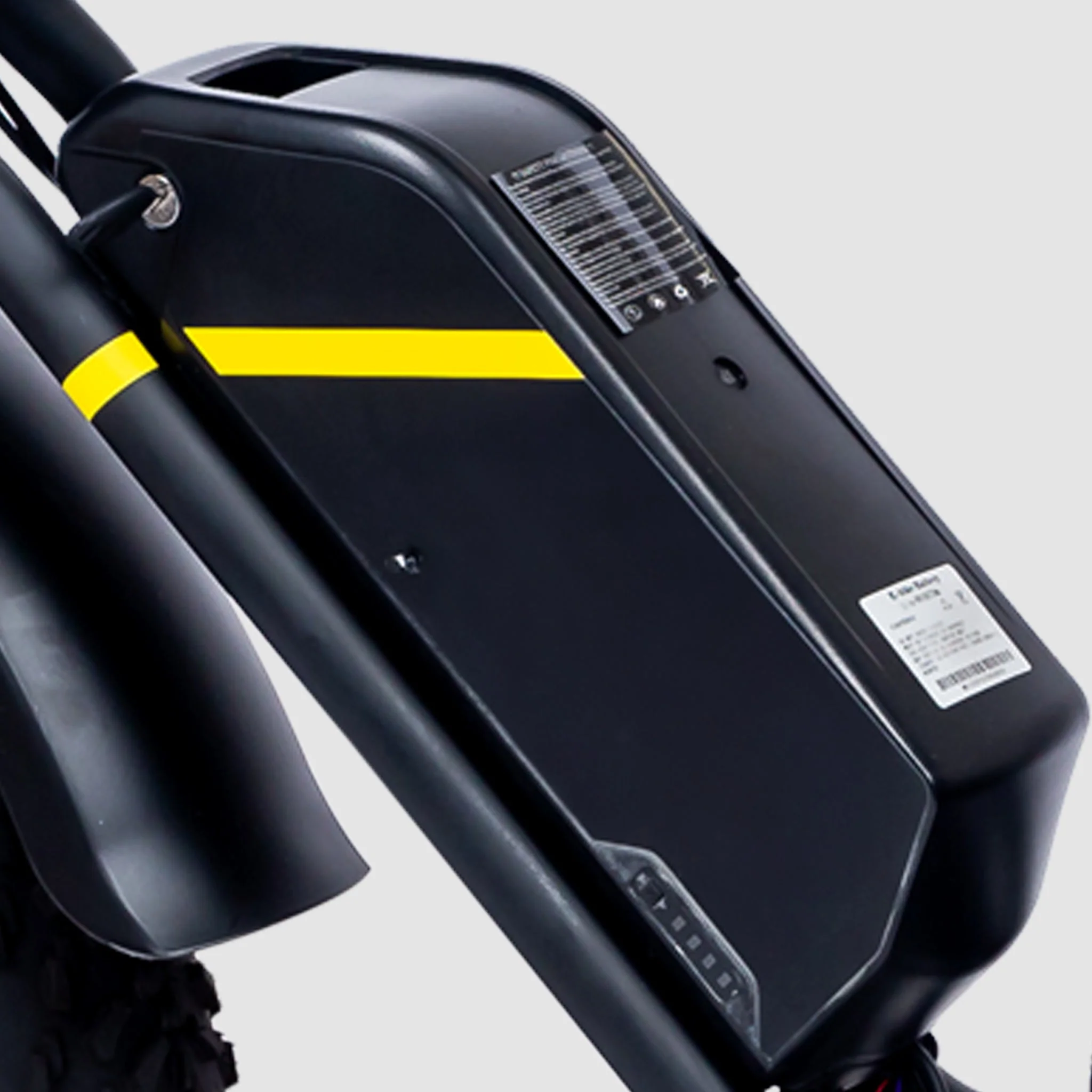 CAFE MAX P20 EBIKE - Image 8