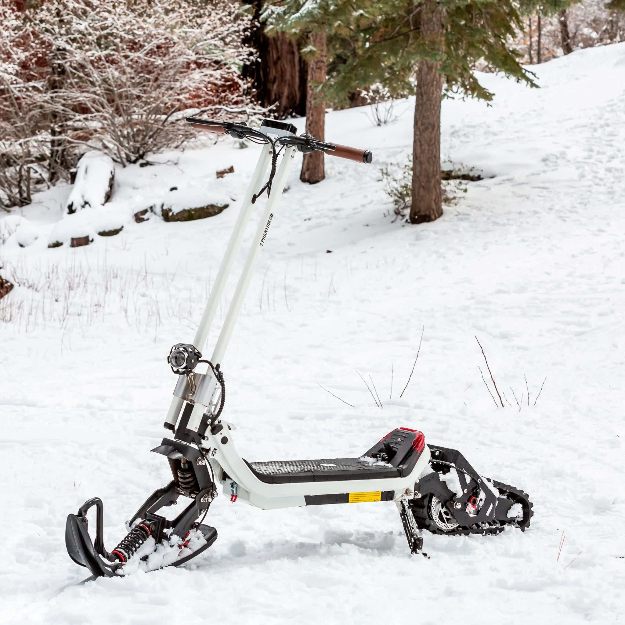 G63 ALL-TERRAIN ELECTRIC SCOOTER - Image 10