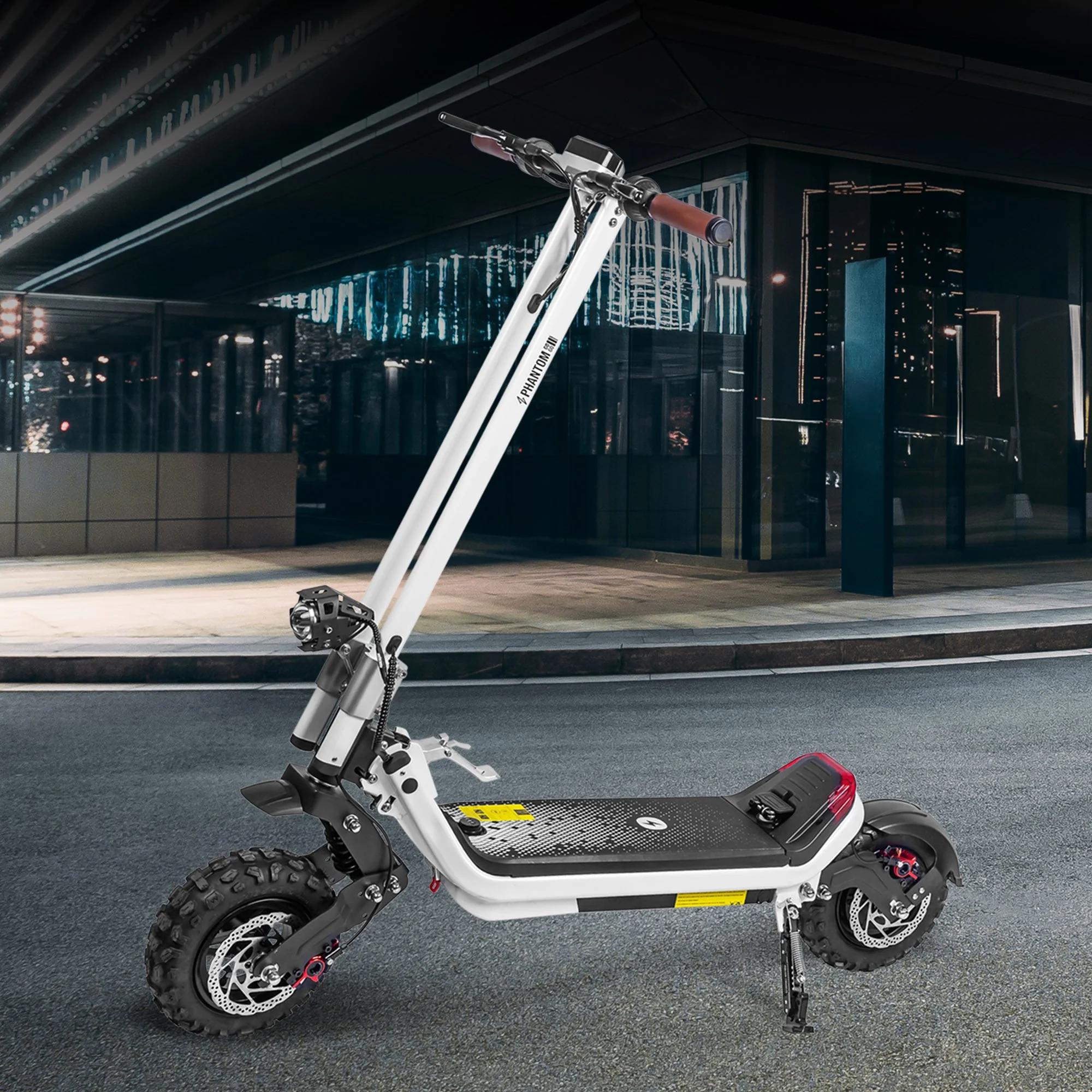 G63 ALL-TERRAIN ELECTRIC SCOOTER - Image 11