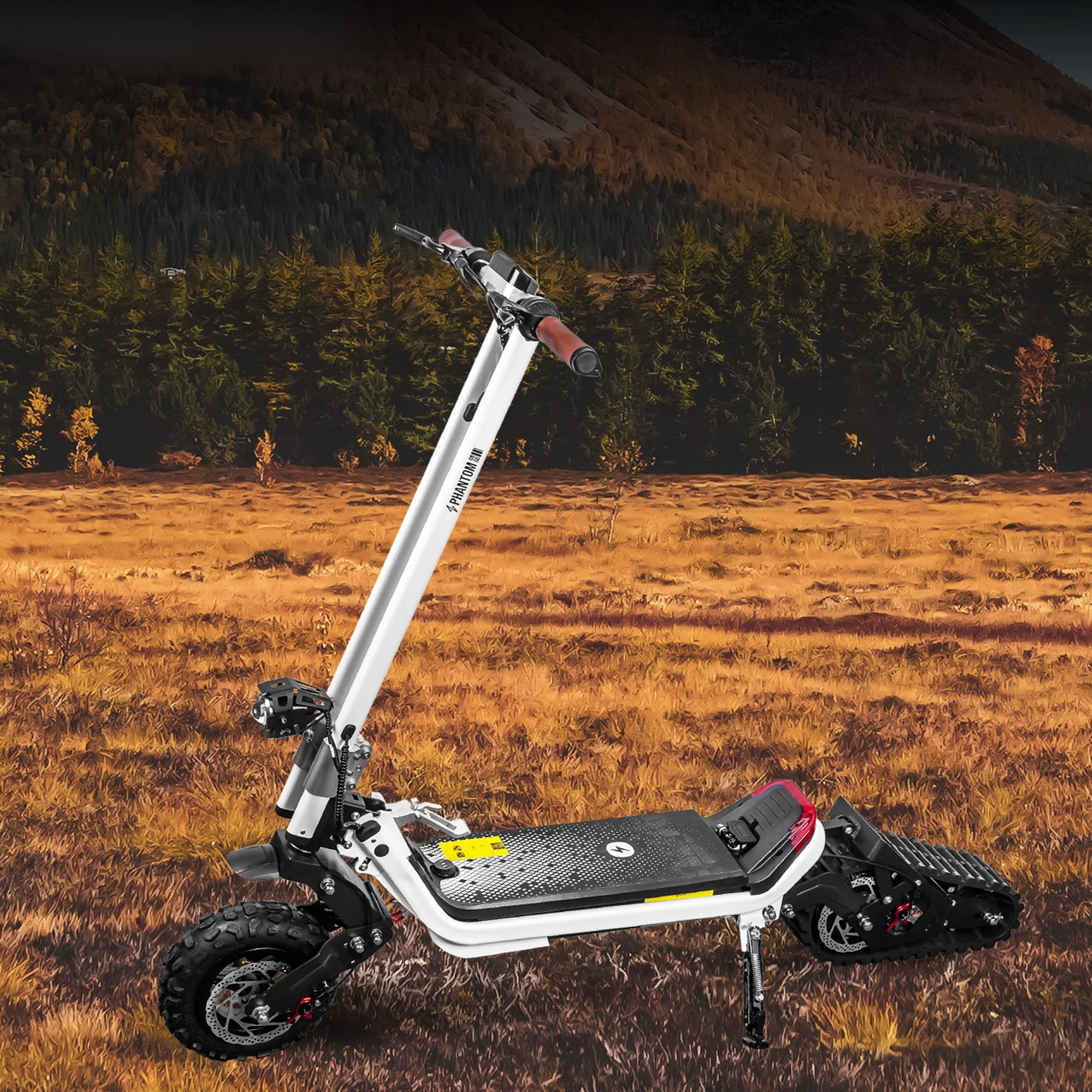 G63 ALL-TERRAIN ELECTRIC SCOOTER - Image 12