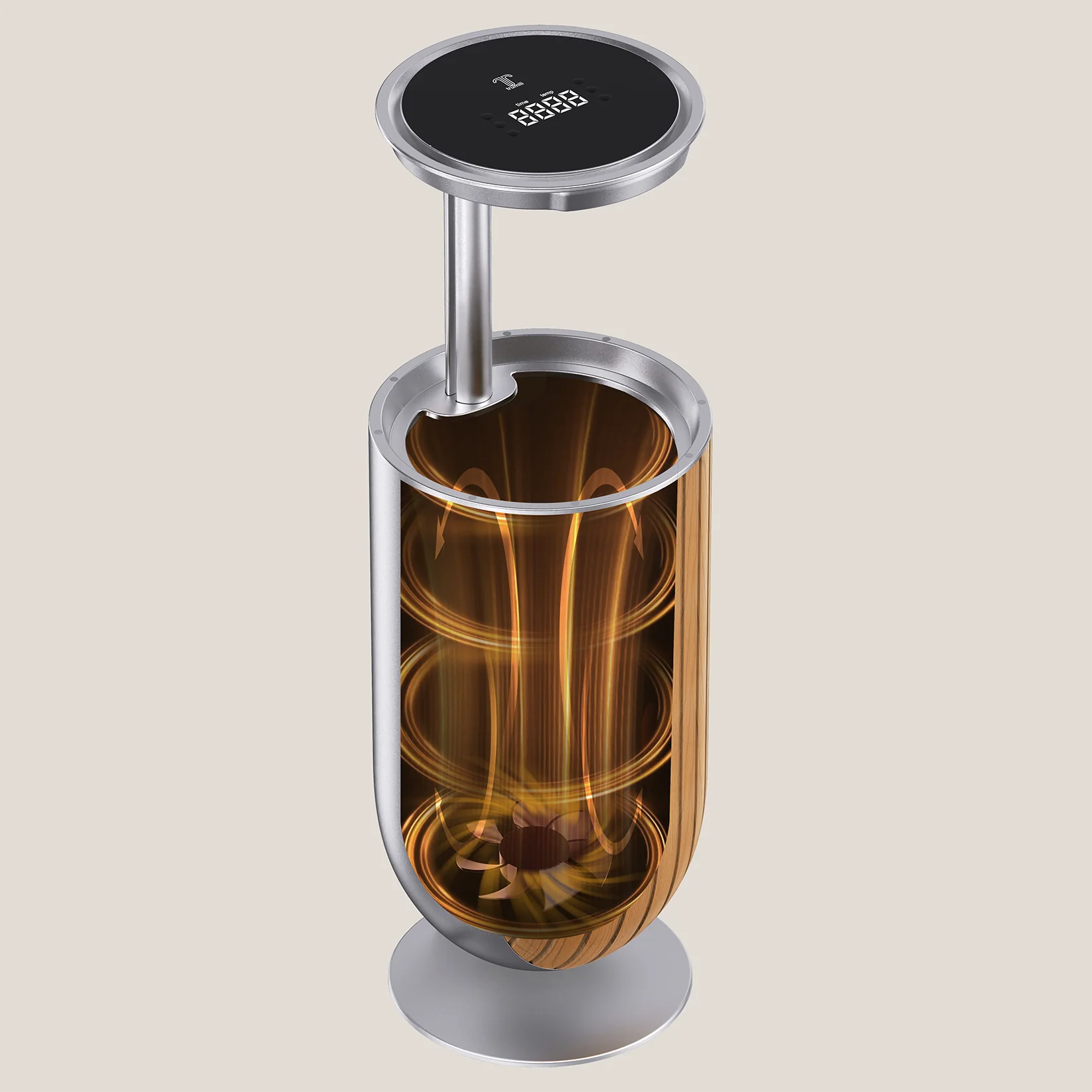 Towel Warmer - Automatic Luxury - Image 4