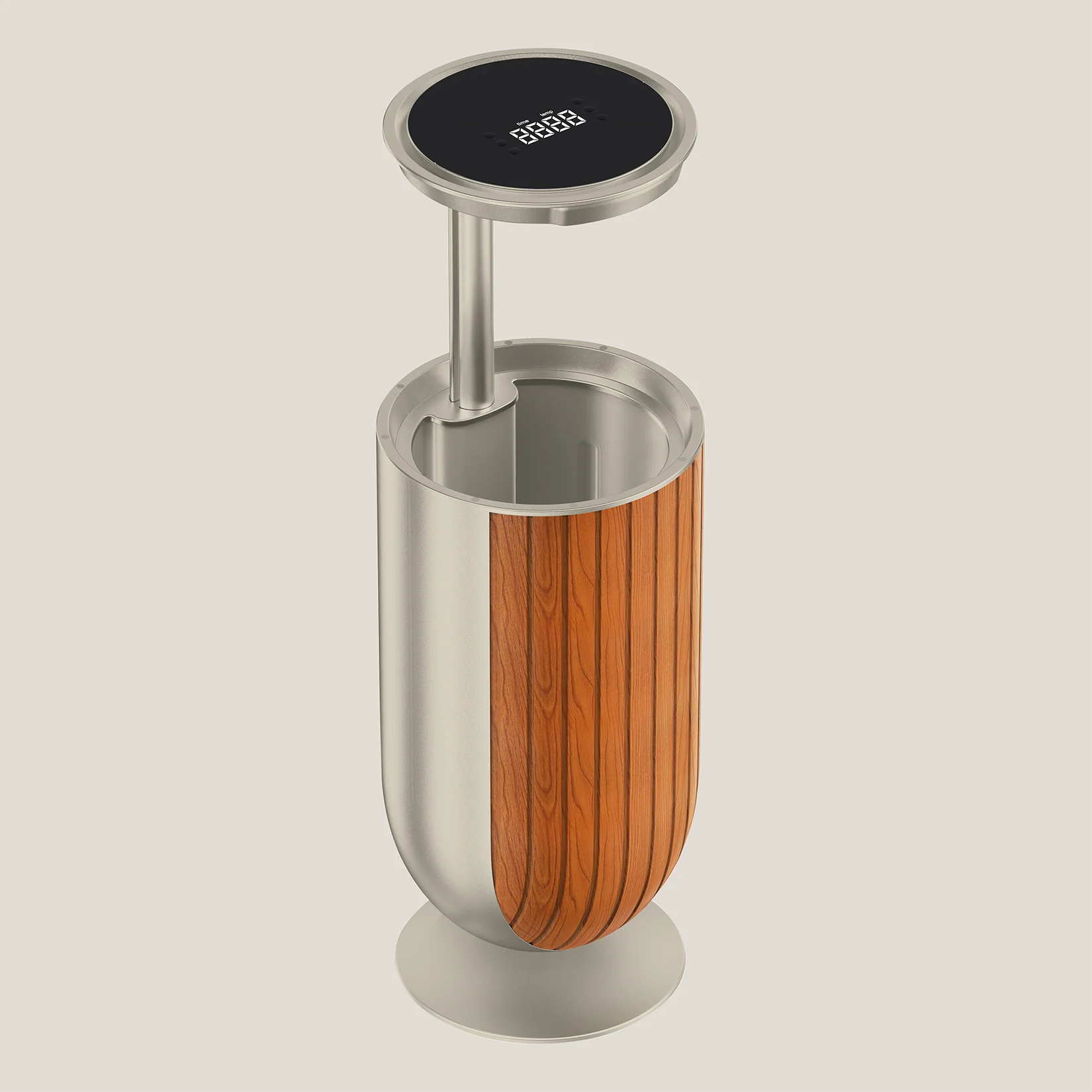 Towel Warmer - Automatic Luxury - Image 7